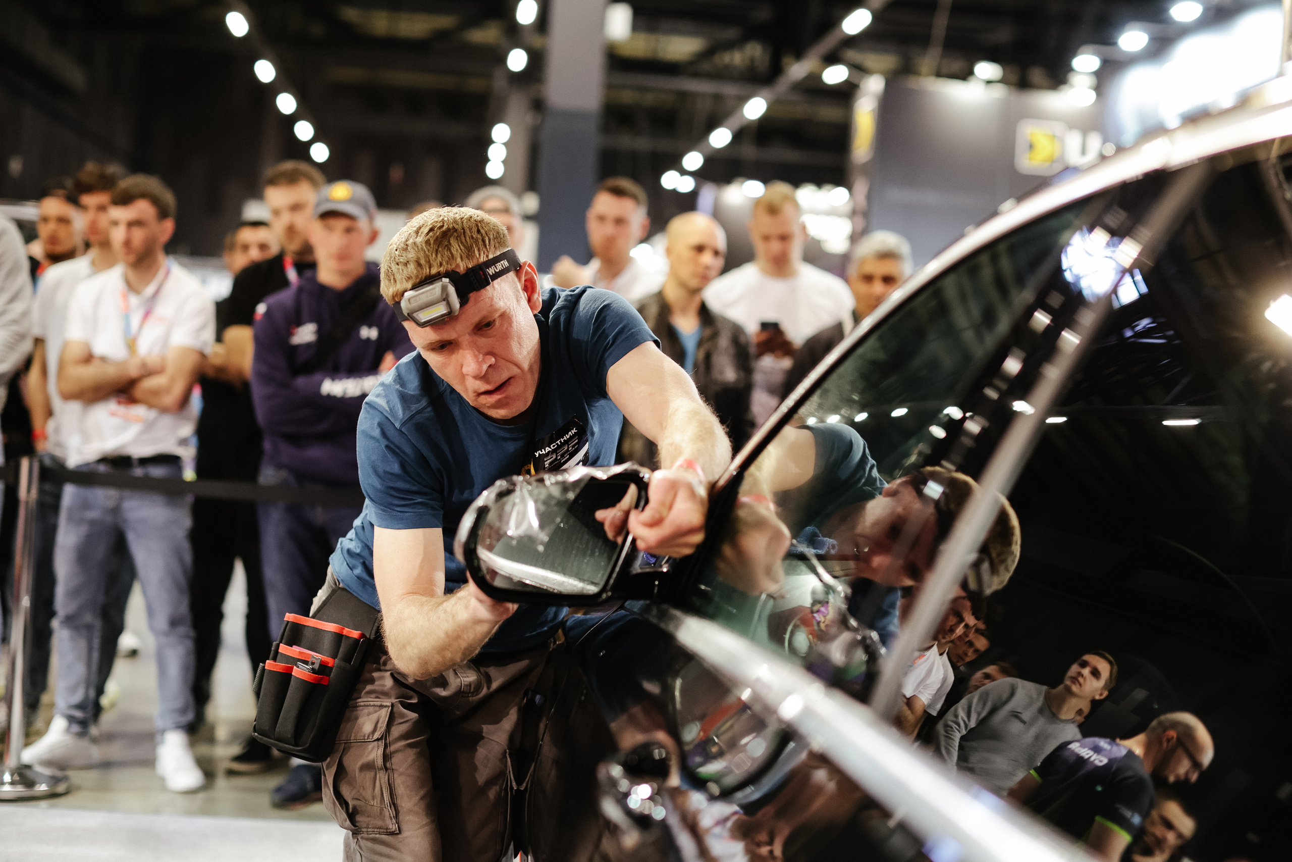 PPF. Фотограф Кристина