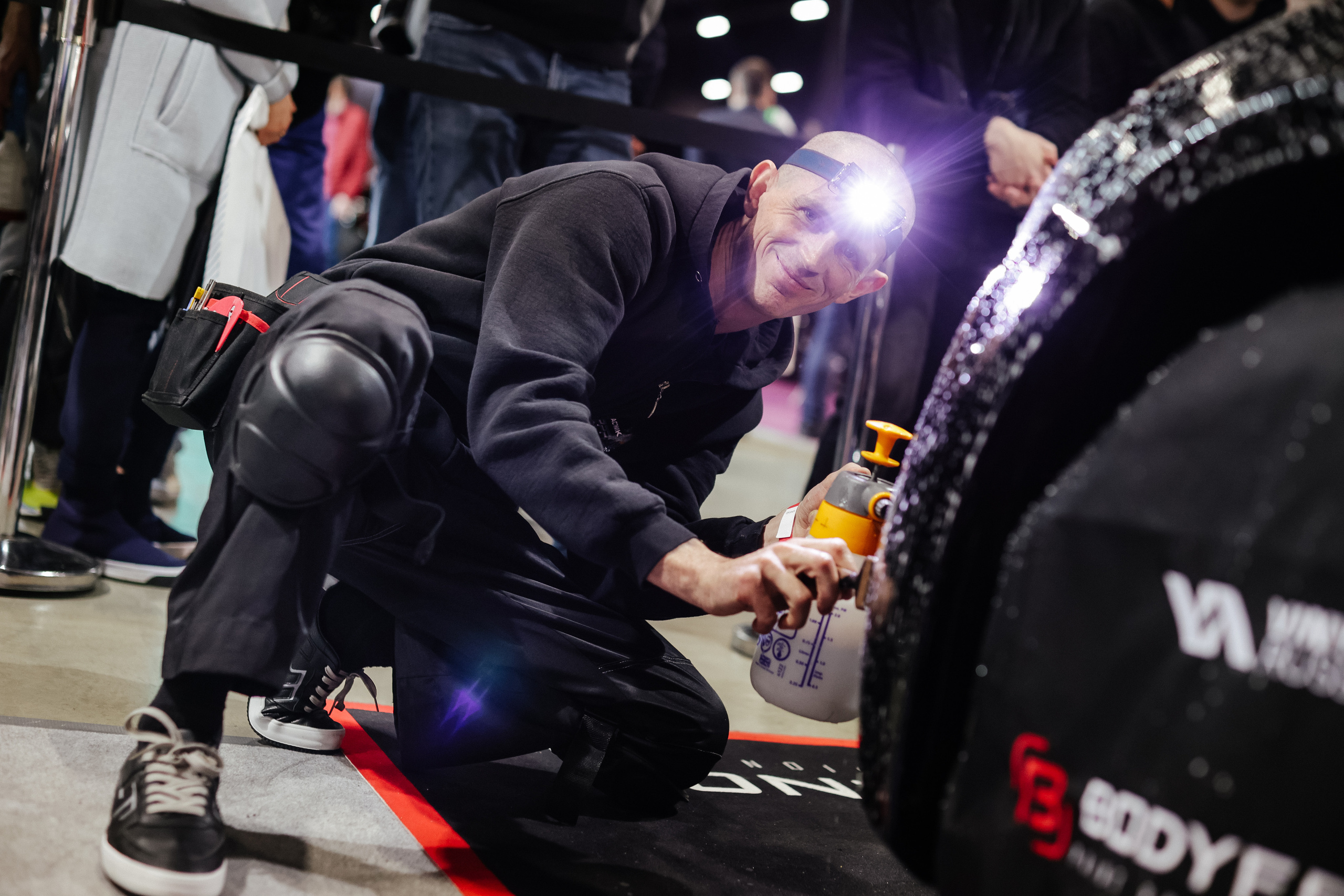 PPF. Фотограф Кристина