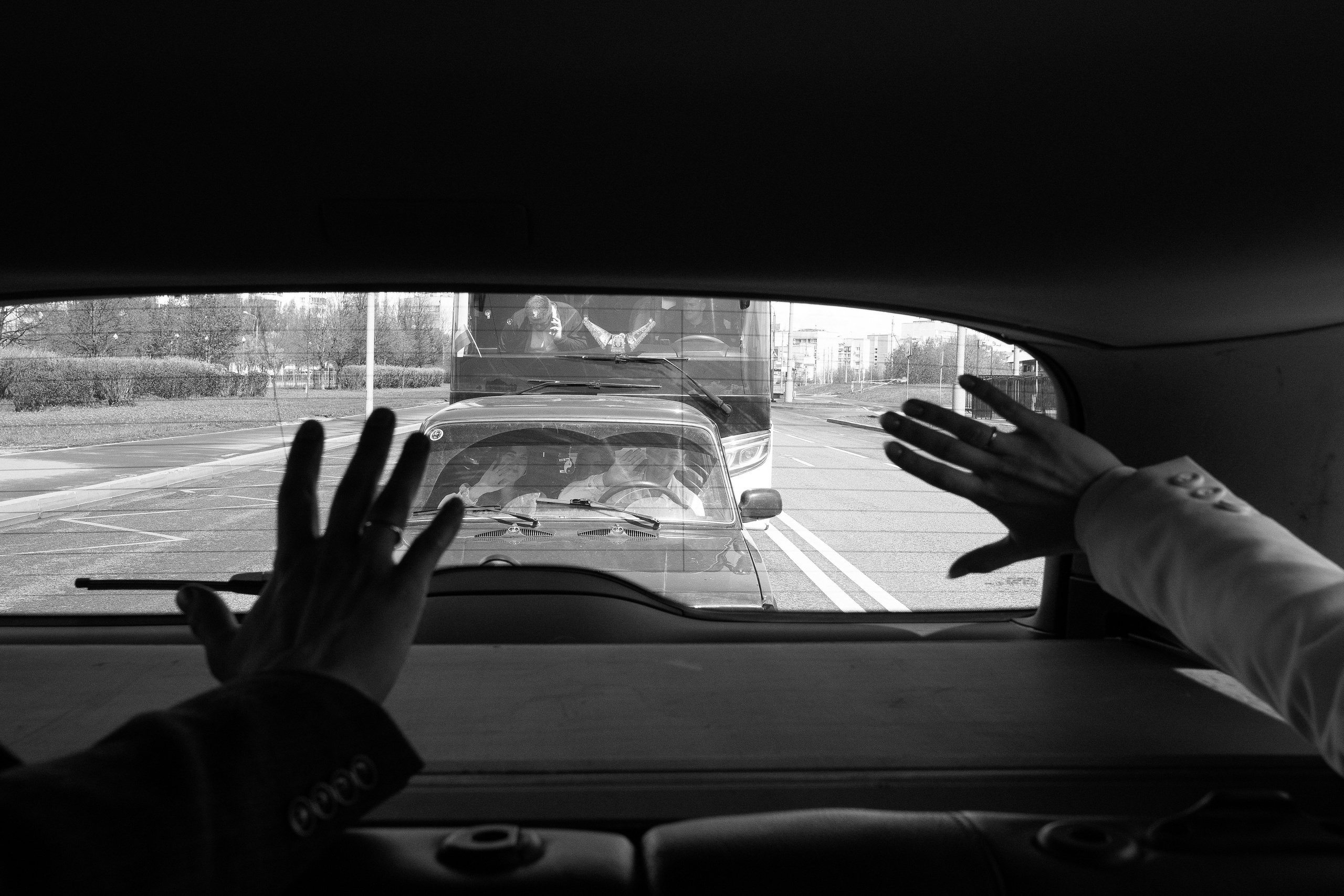 Николай и Ксения. Фотограф Кристина