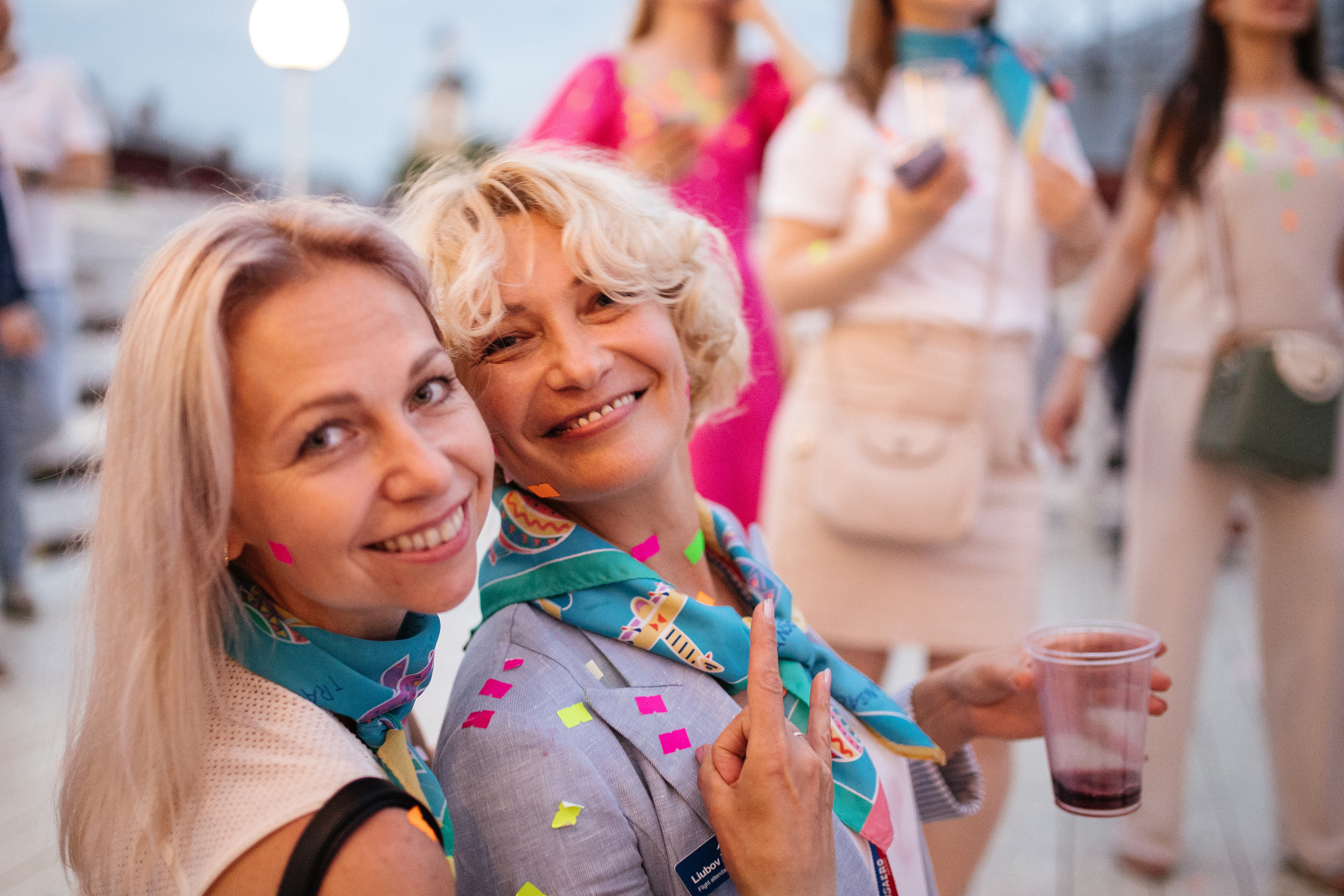 Transaero Forever. Фотограф Кристина