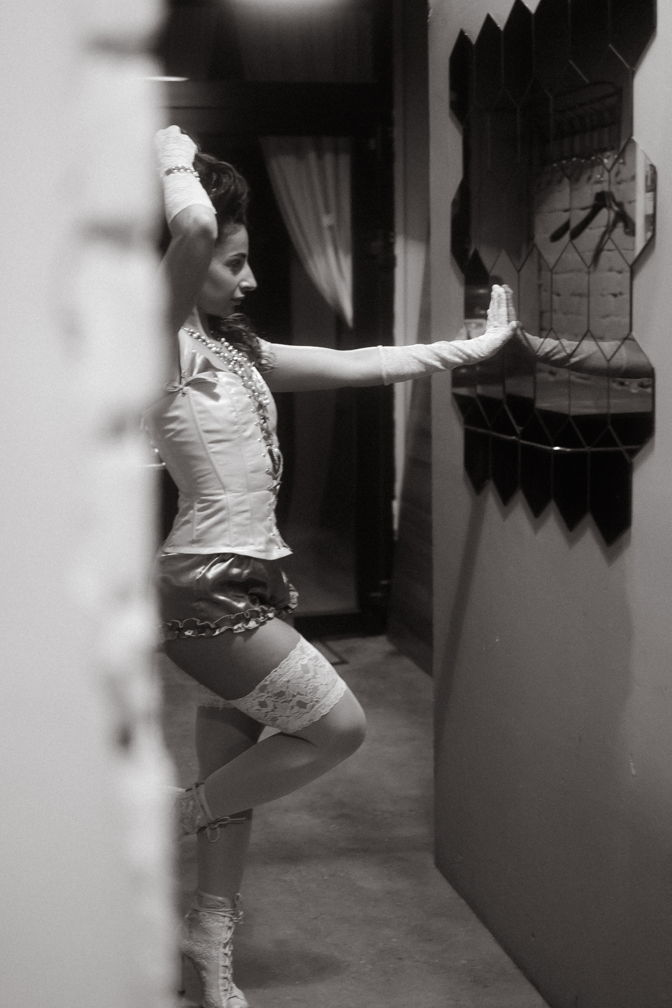 Dirtyproject. Фотограф Кристина