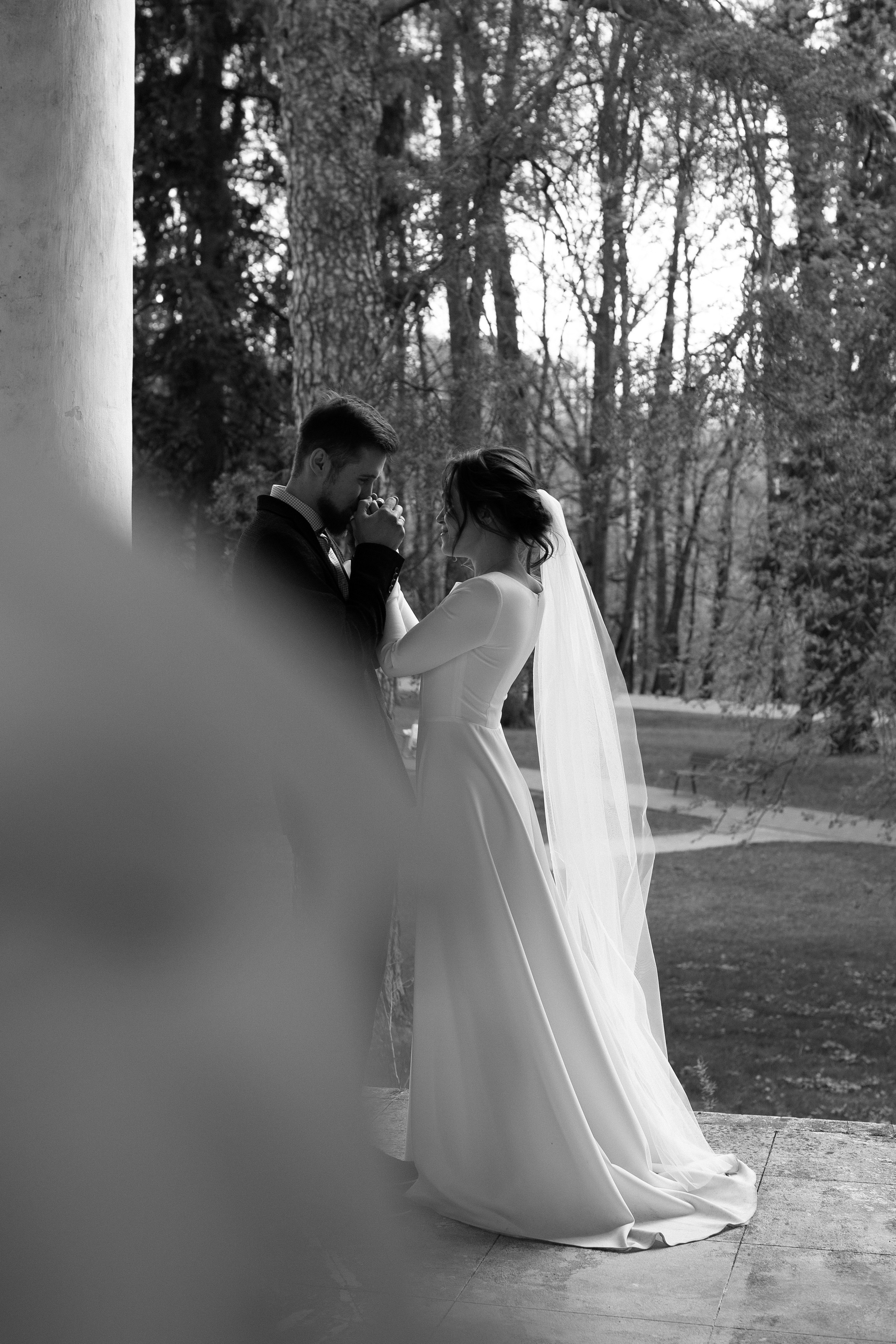 Николай и Ксения. Фотограф Кристина