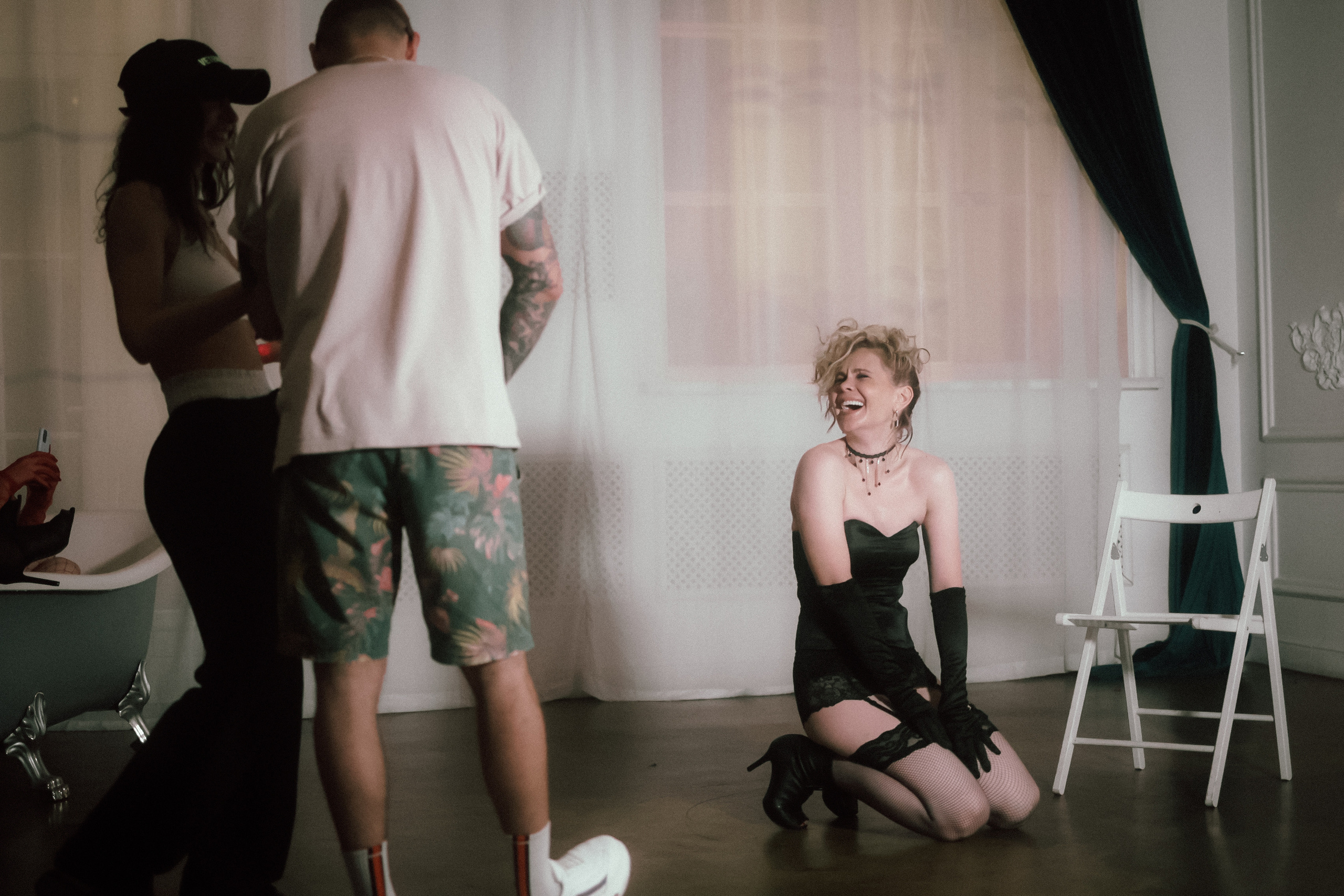 Dirtyproject. Фотограф Кристина