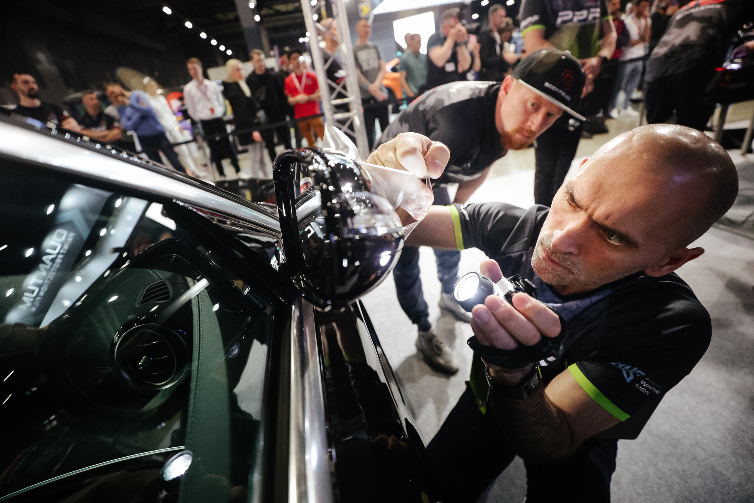 PPF. Фотограф Кристина