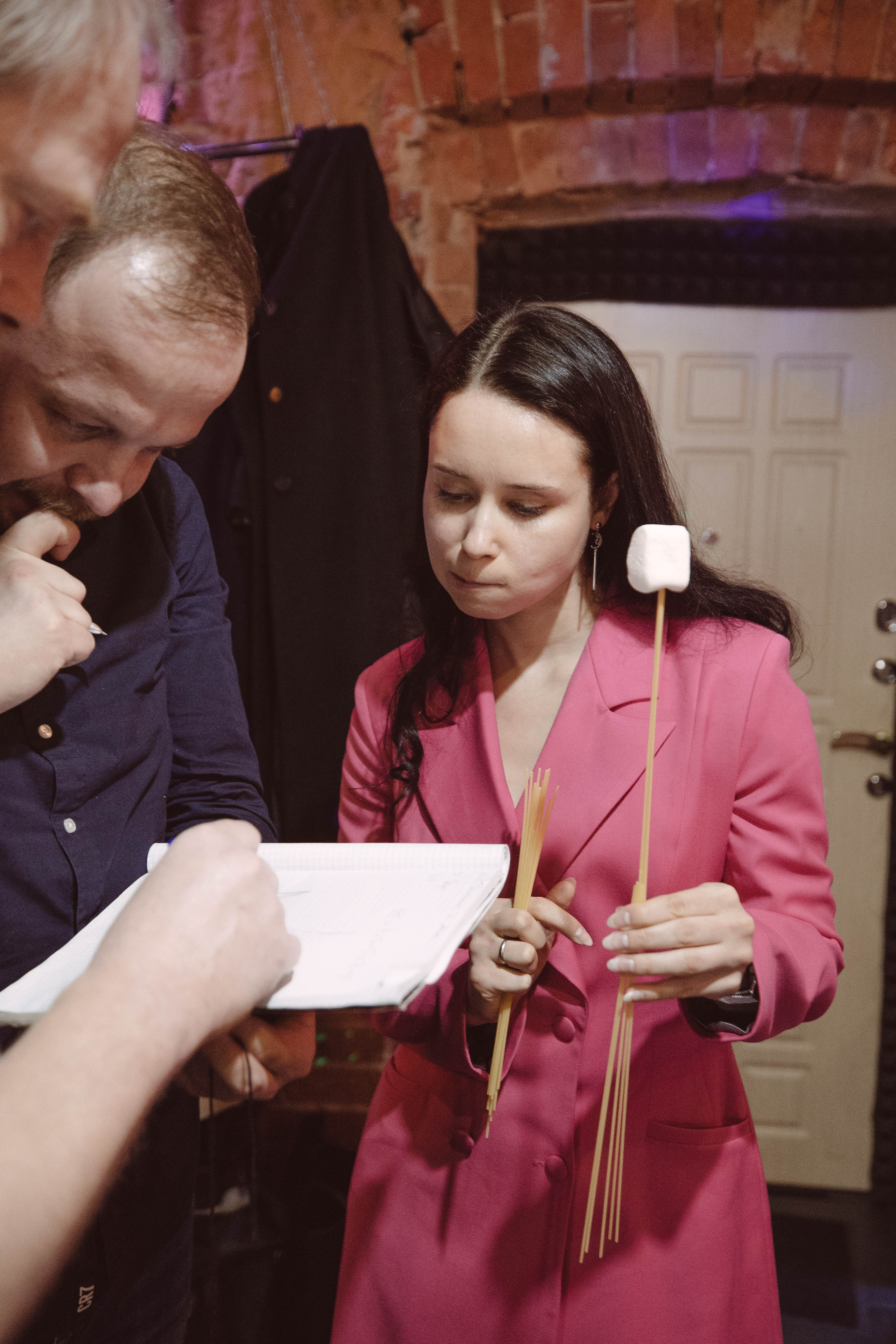 Тимбилдинг. Фотограф Кристина