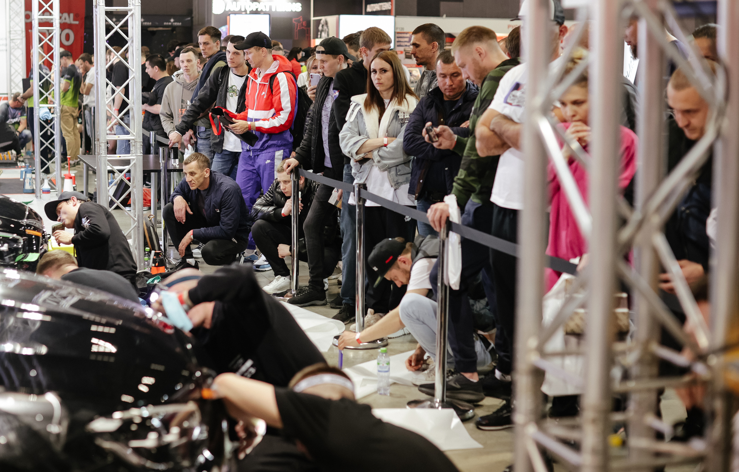 PPF. Фотограф Кристина