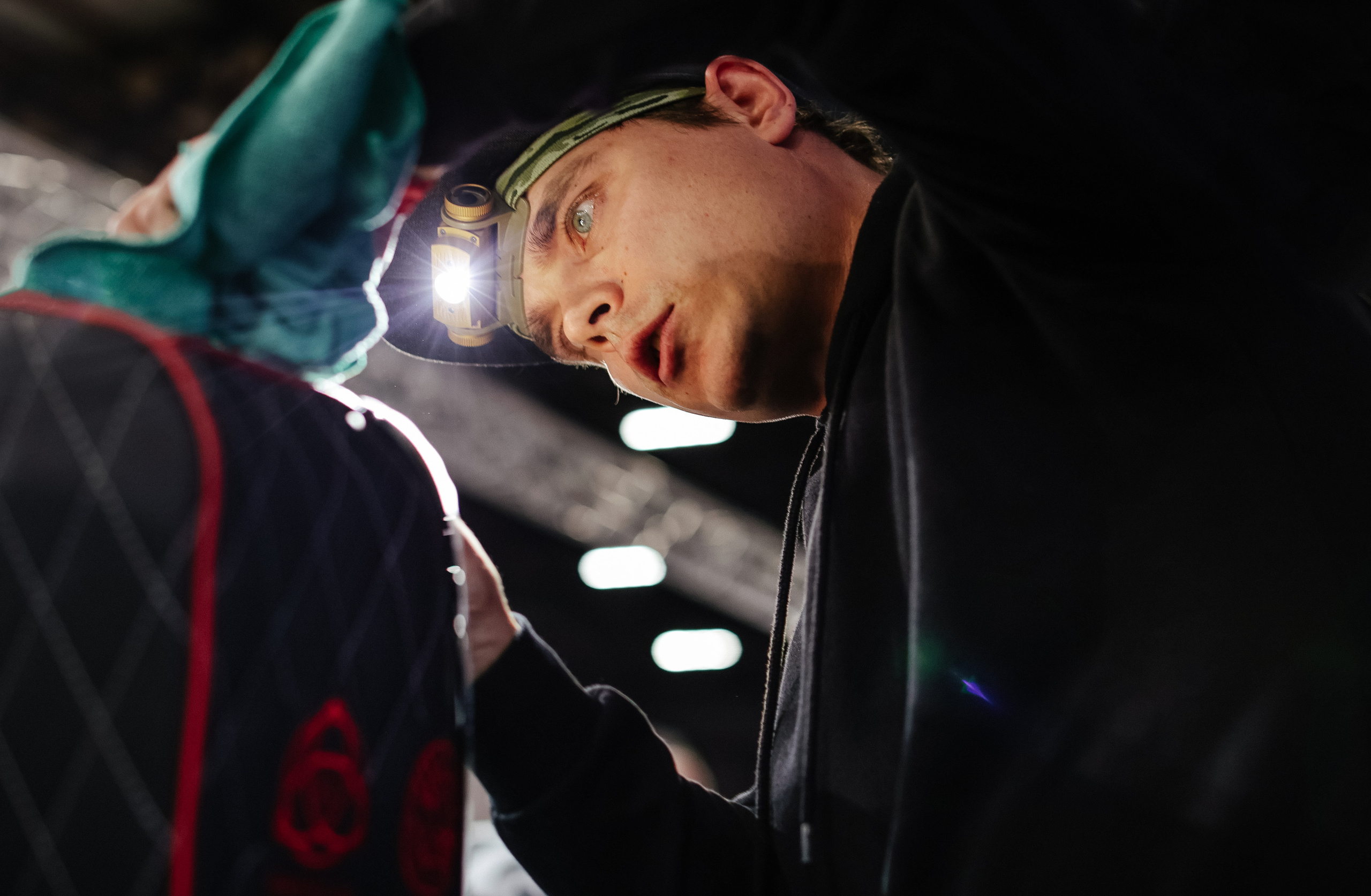 PPF. Фотограф Кристина