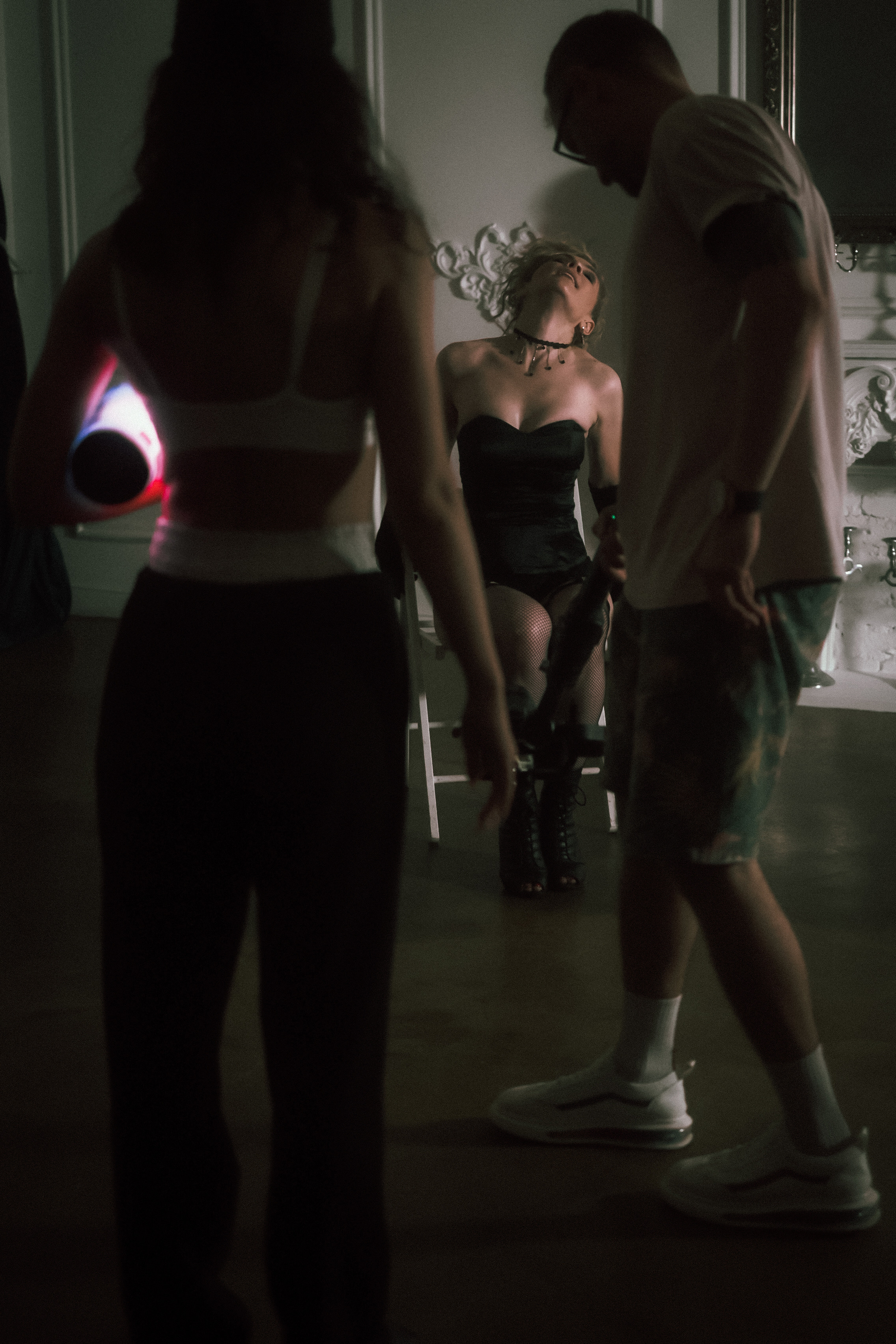 Dirtyproject. Фотограф Кристина