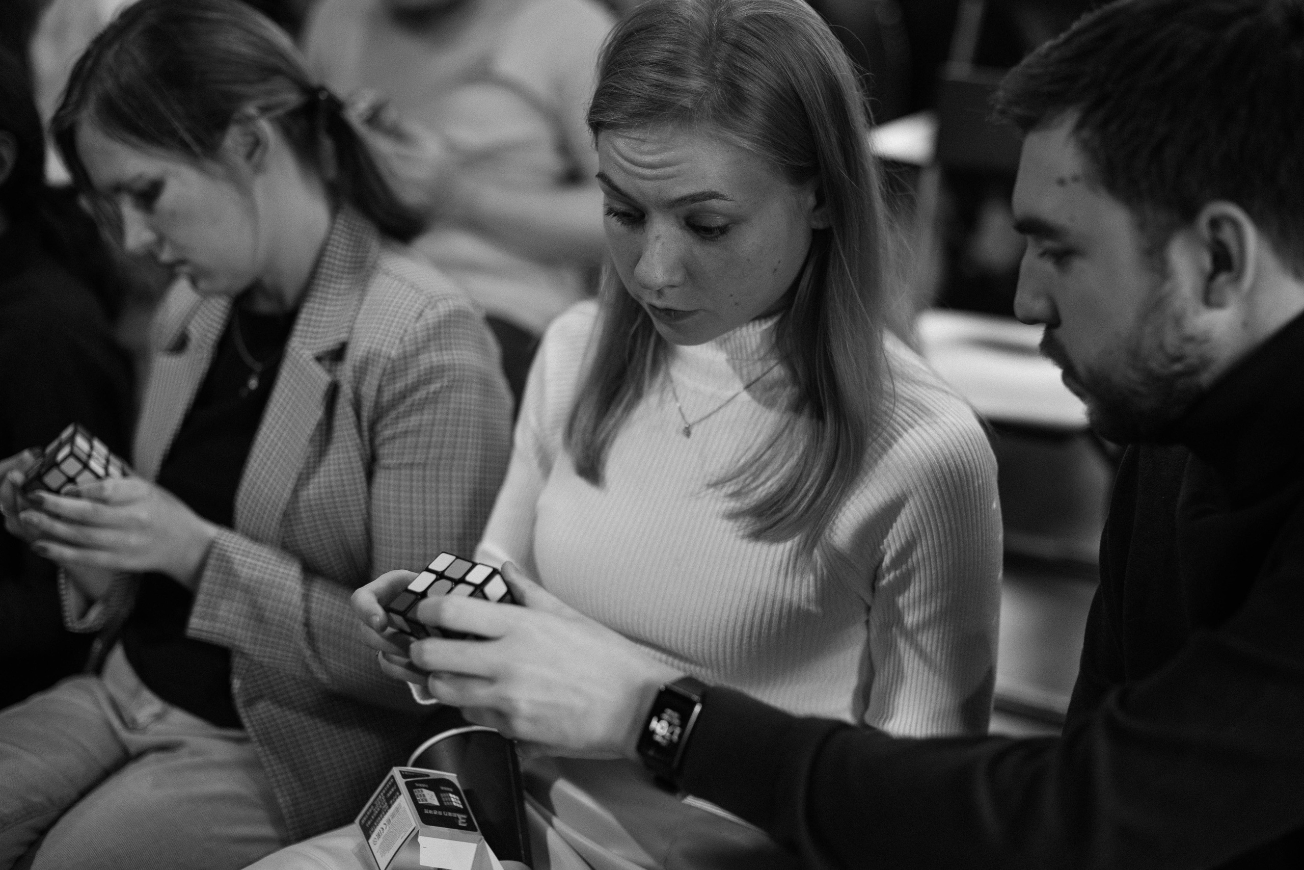 Тимбилдинг. Фотограф Кристина