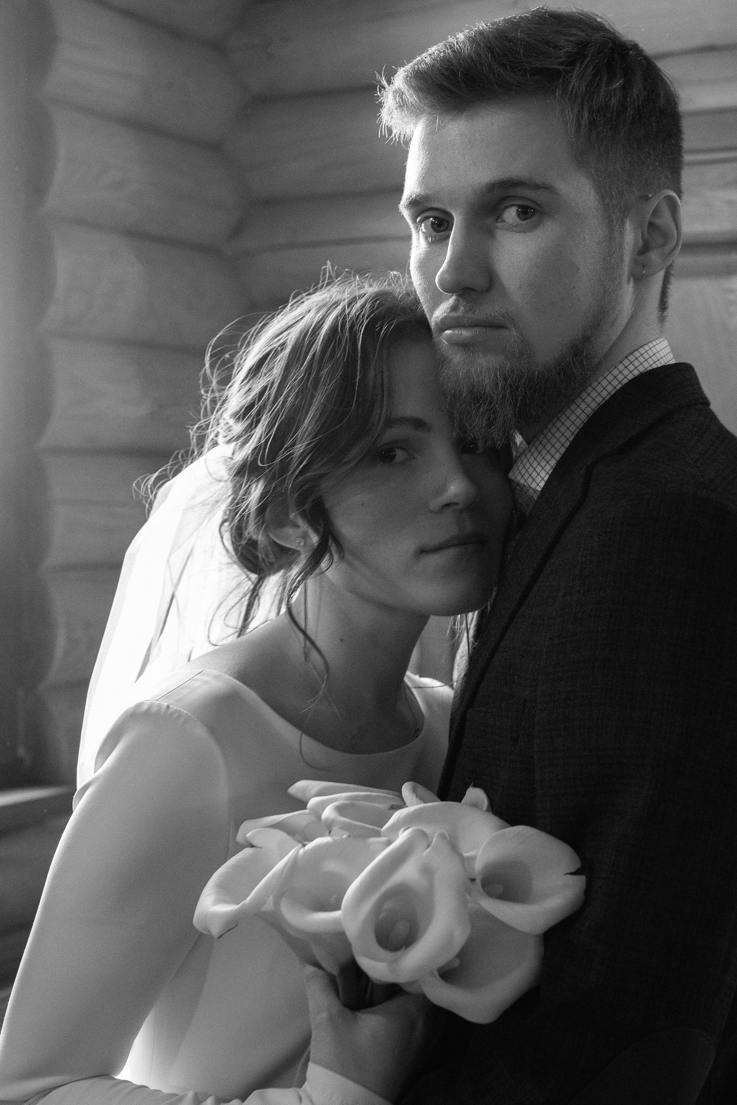 Николай и Ксения. Фотограф Кристина