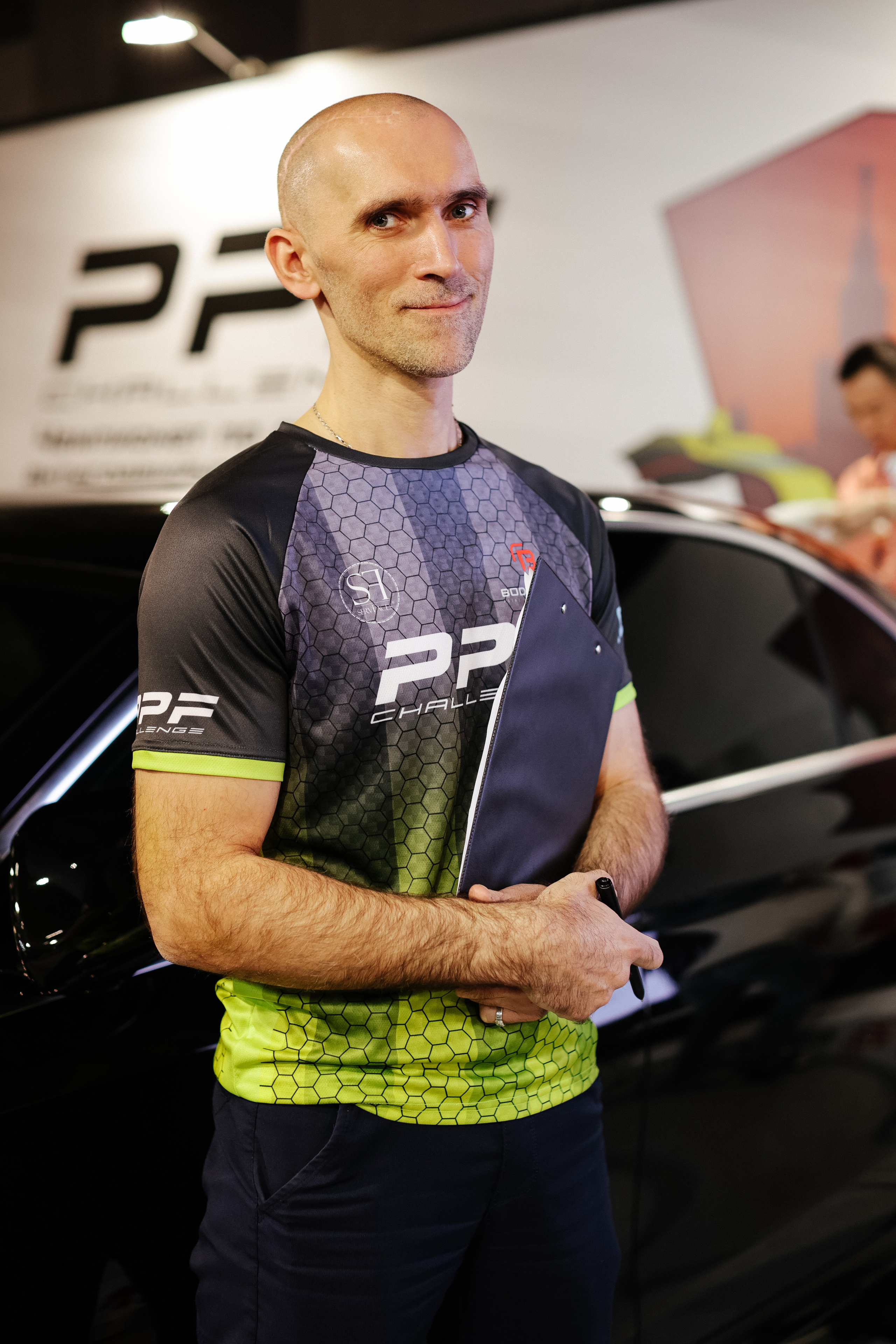 PPF. Фотограф Кристина