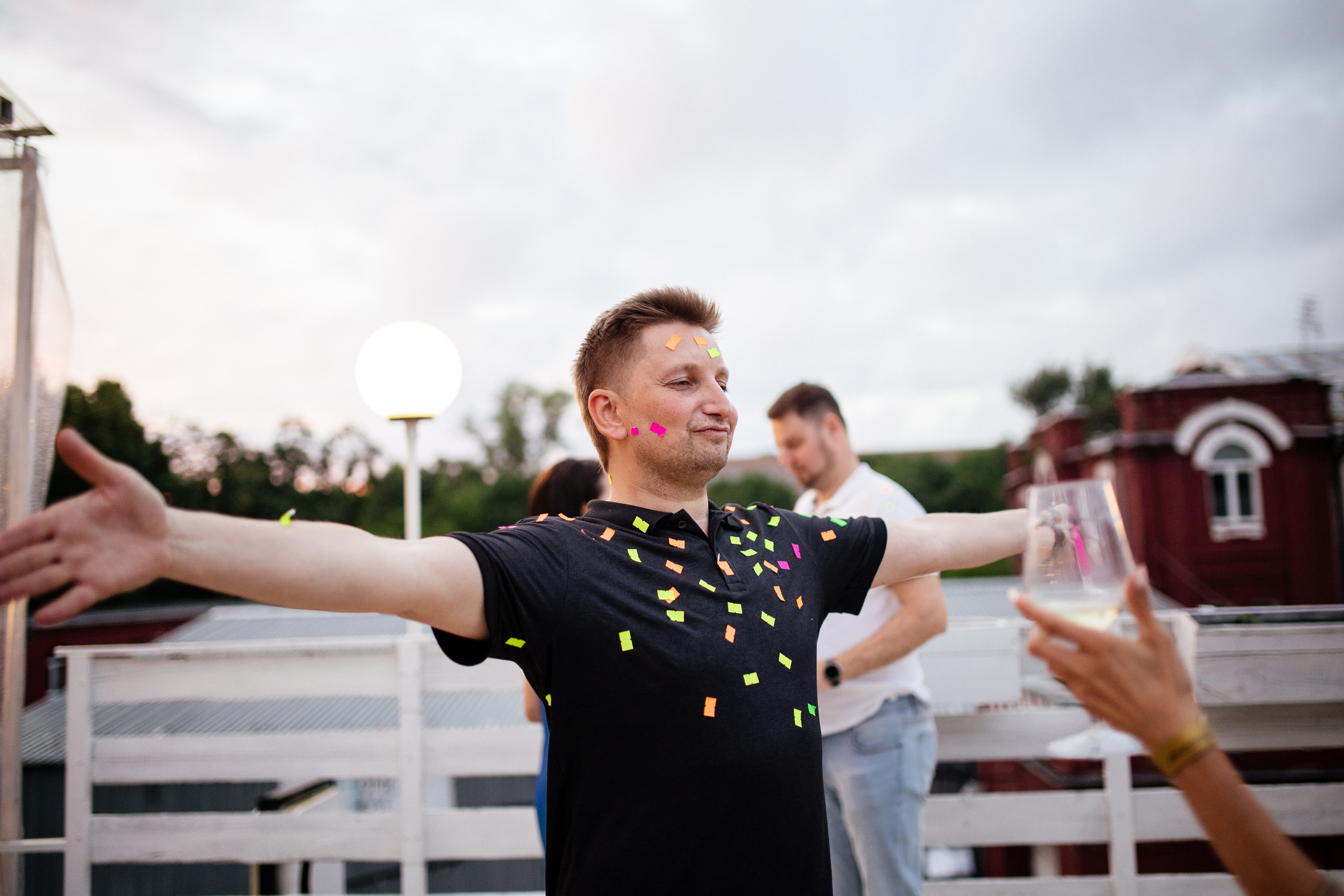 Transaero Forever. Фотограф Кристина