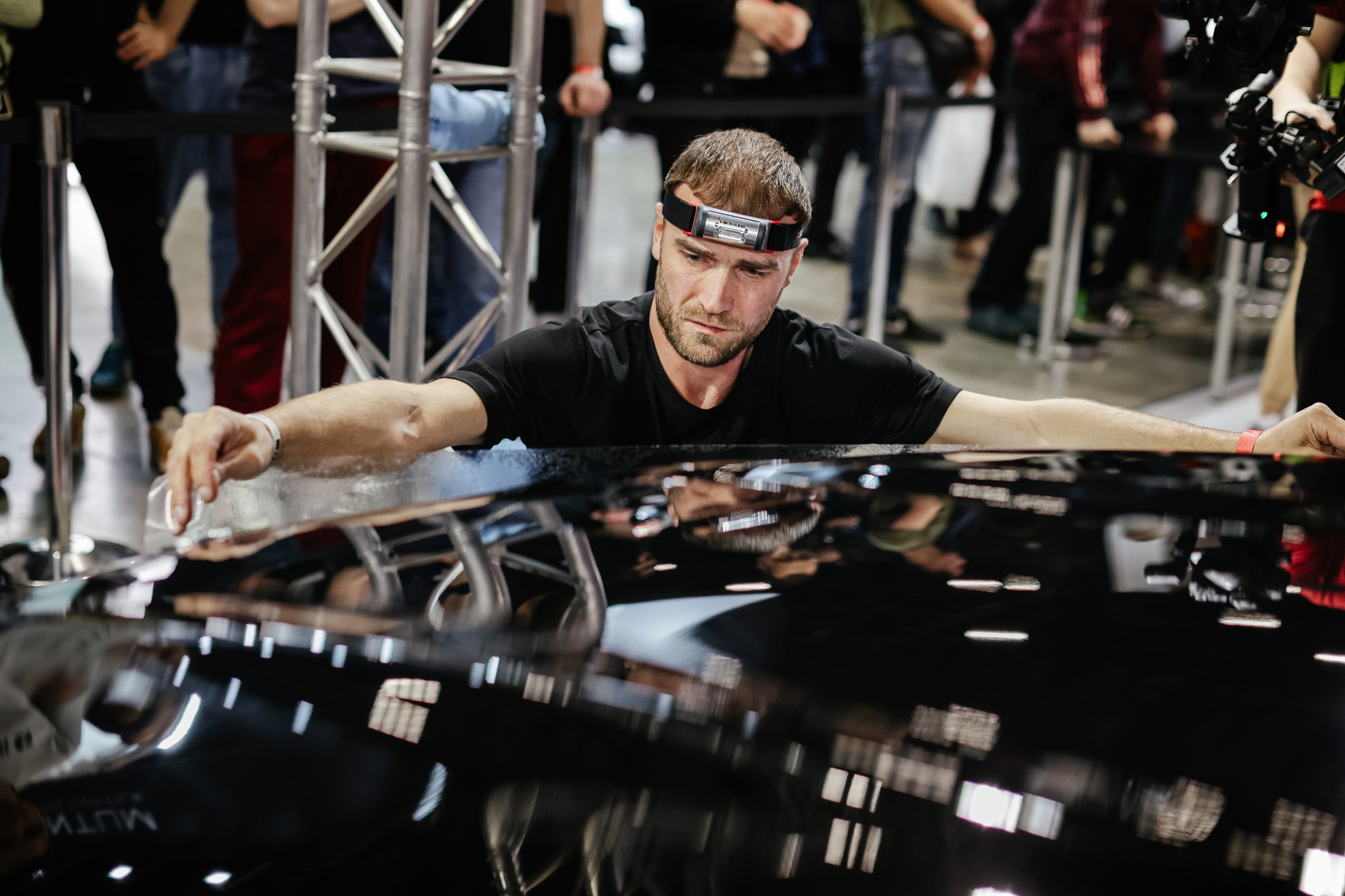 PPF. Фотограф Кристина