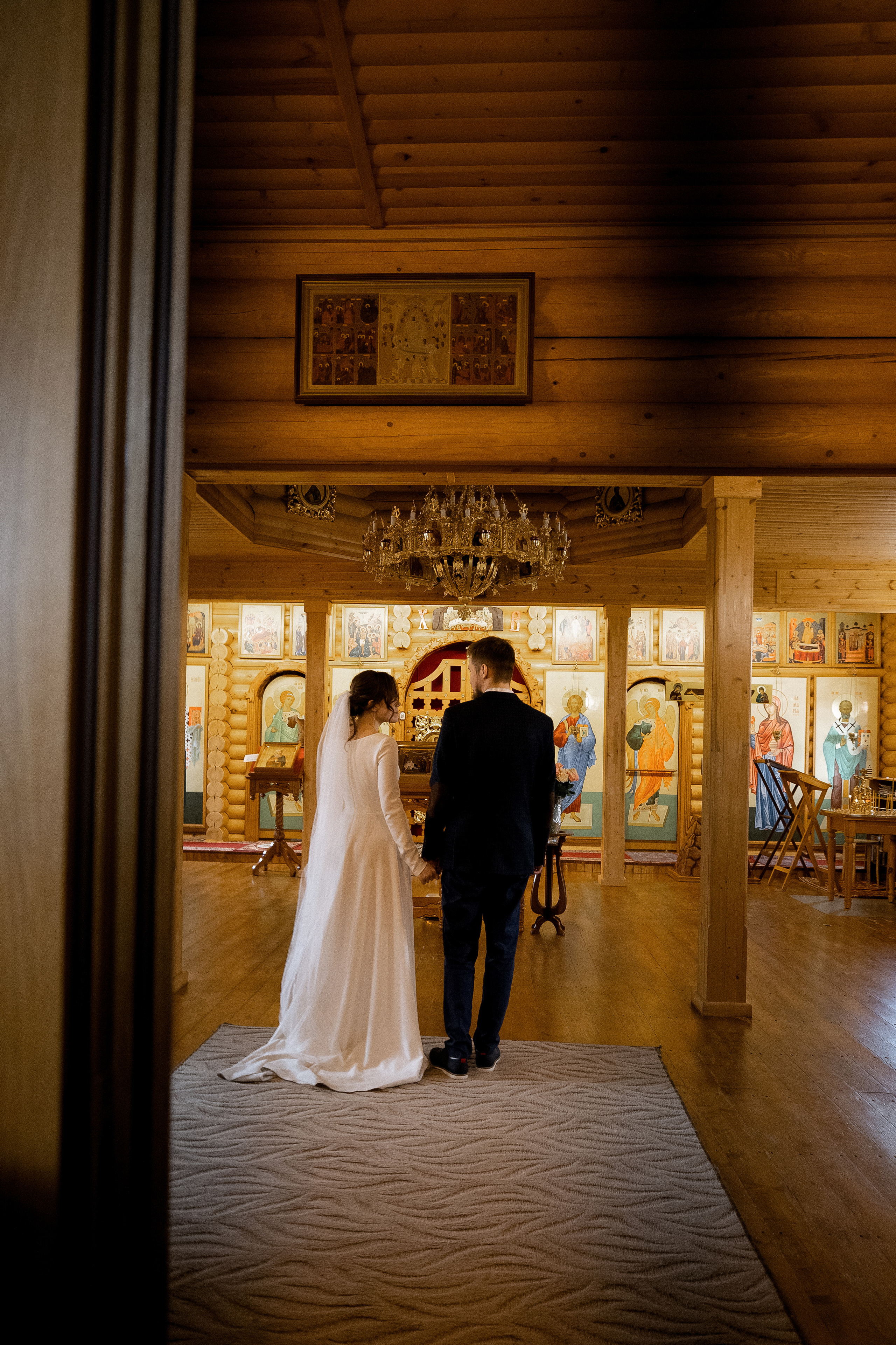 Николай и Ксения. Фотограф Кристина