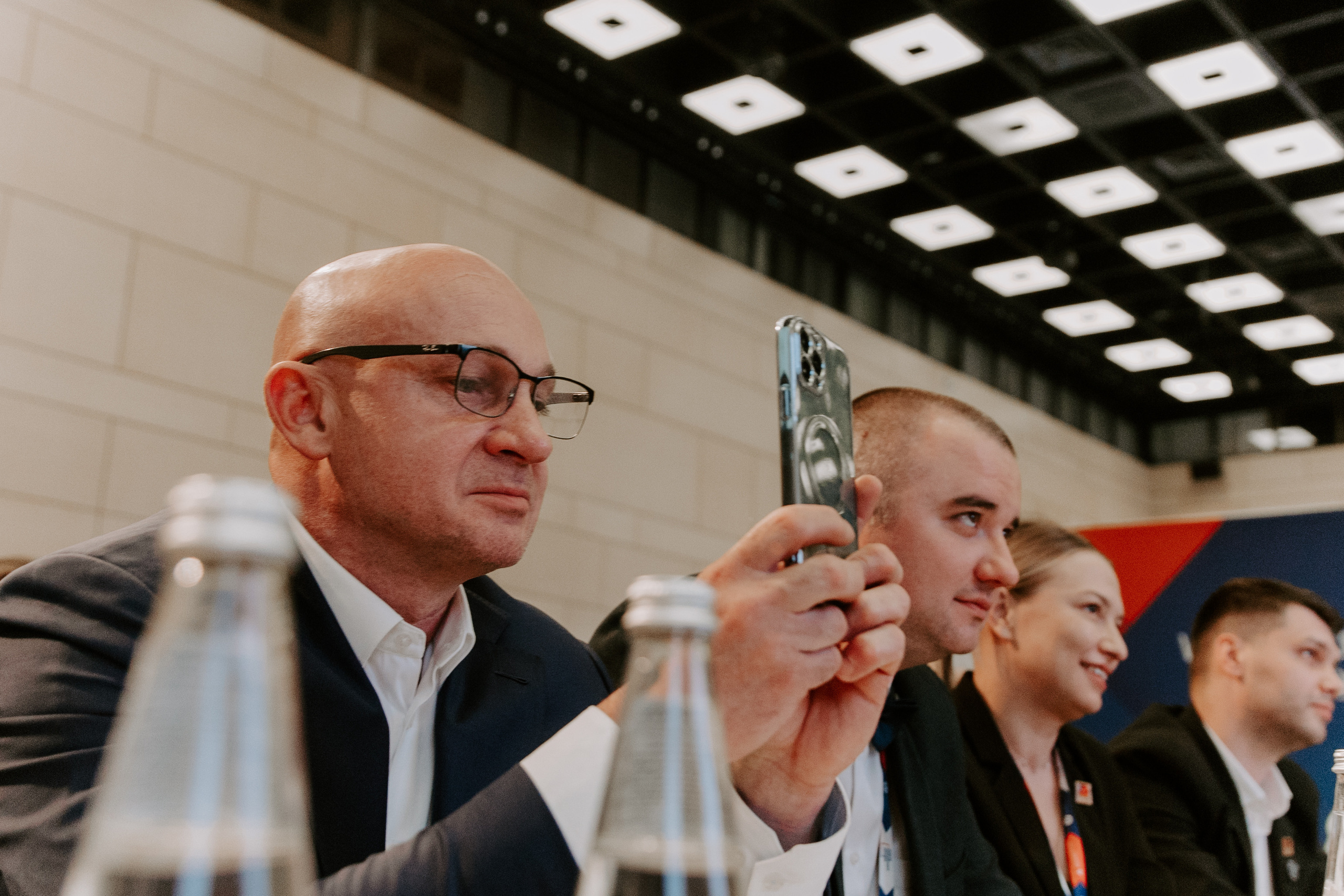 Конкурс ковистов. Фотограф Кристина