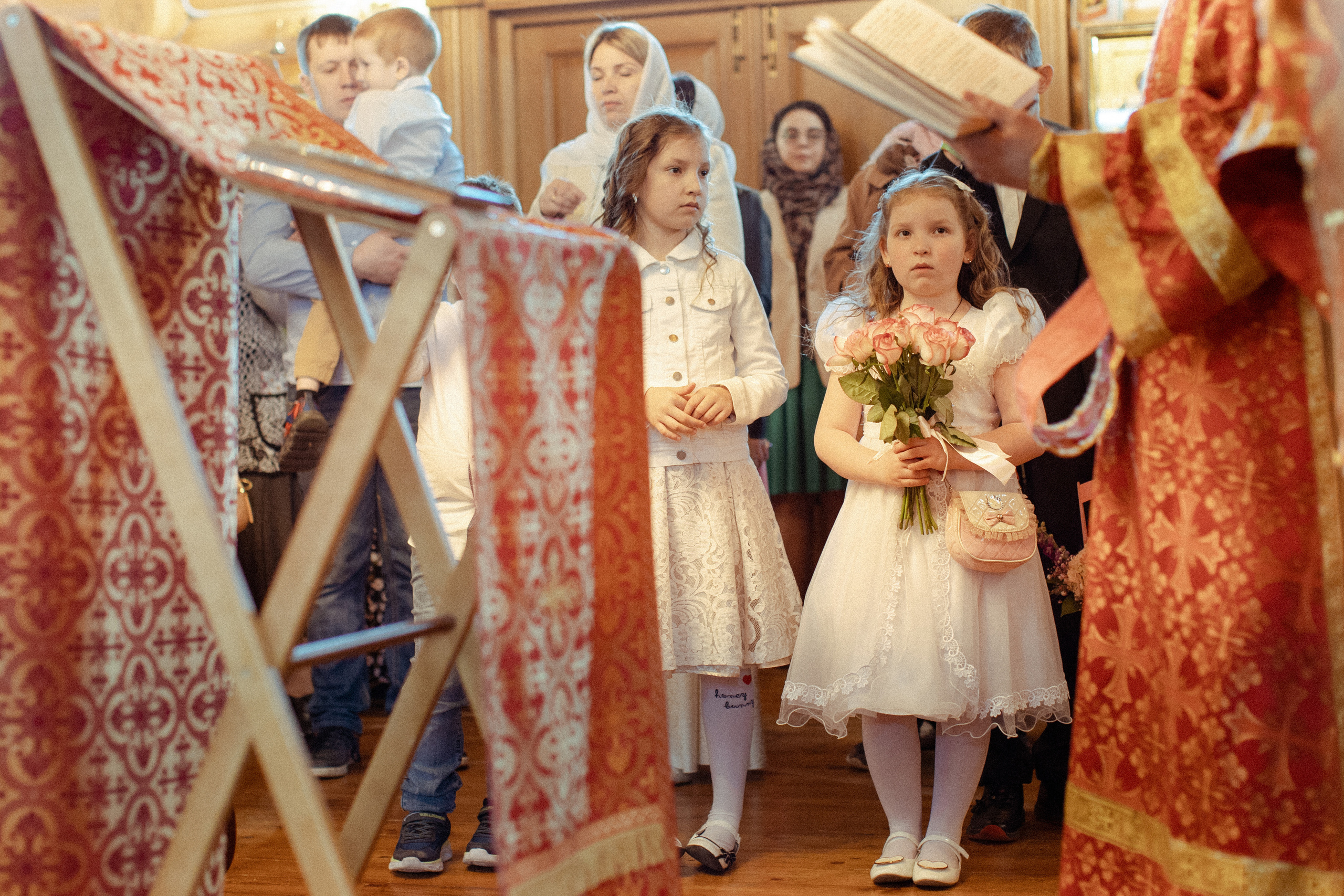 Николай и Ксения. Фотограф Кристина