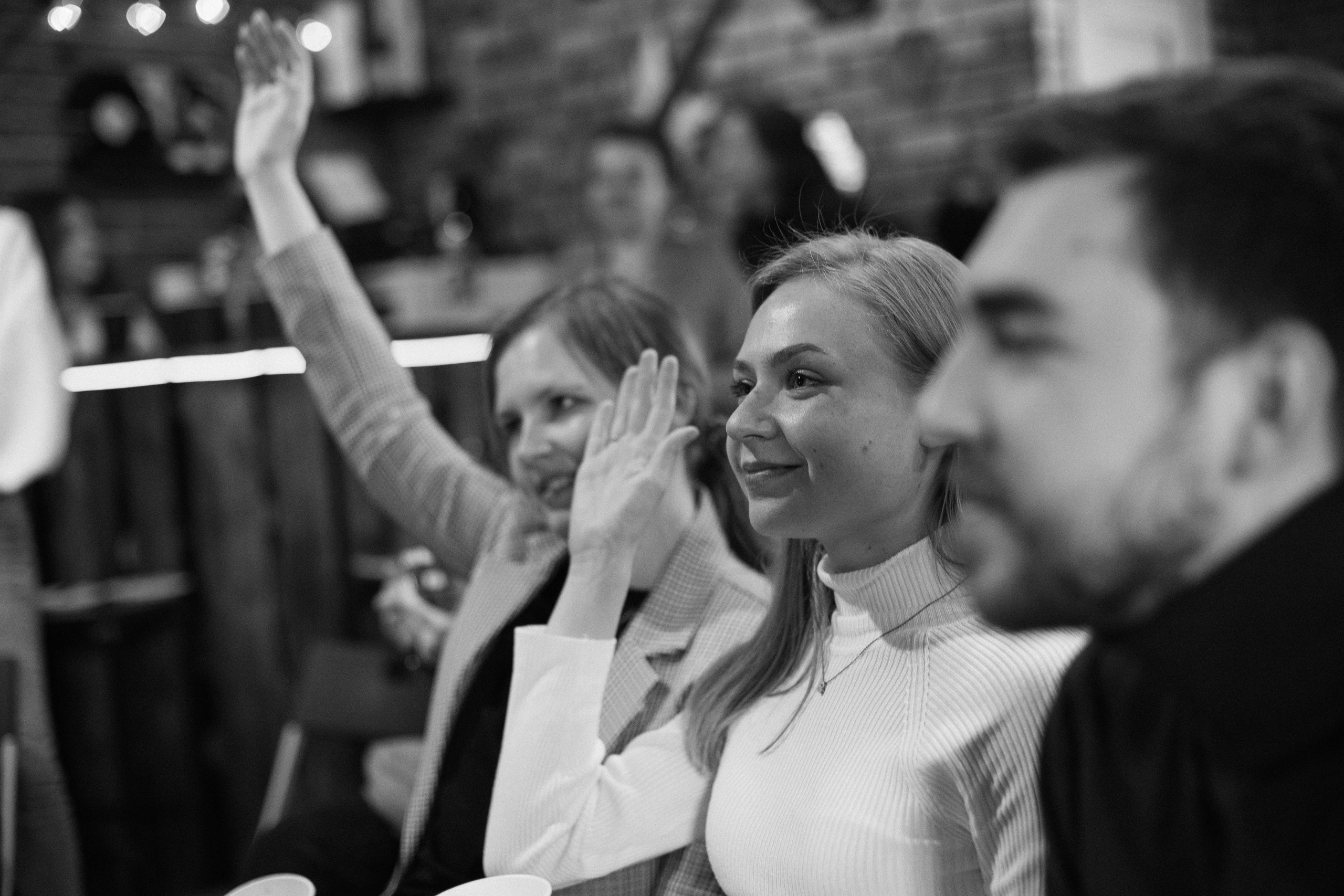 Тимбилдинг. Фотограф Кристина