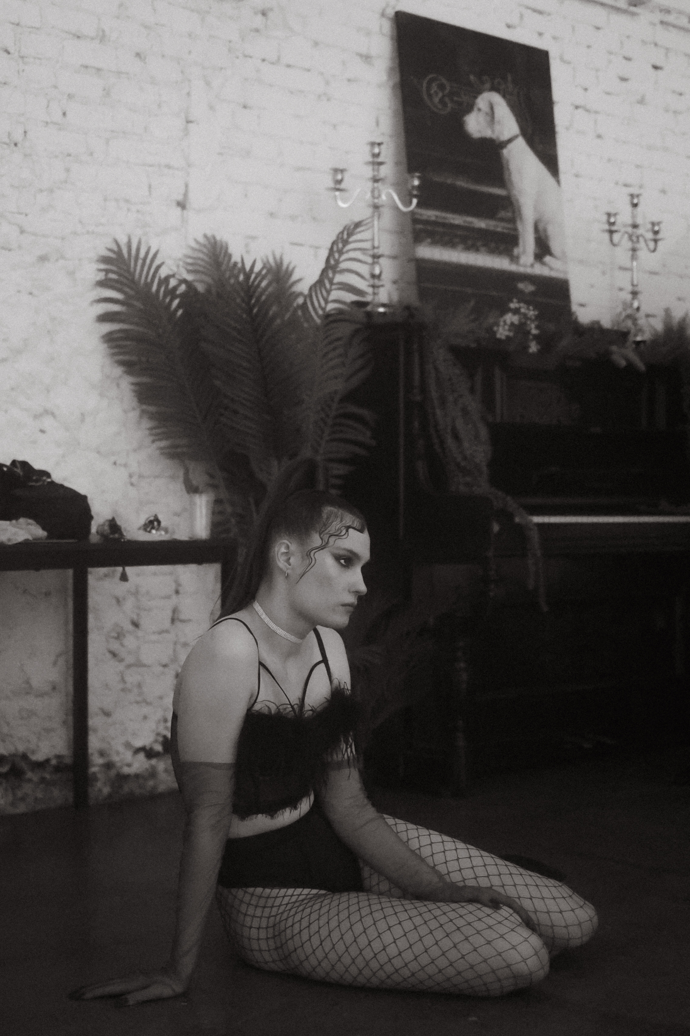 Dirtyproject. Фотограф Кристина