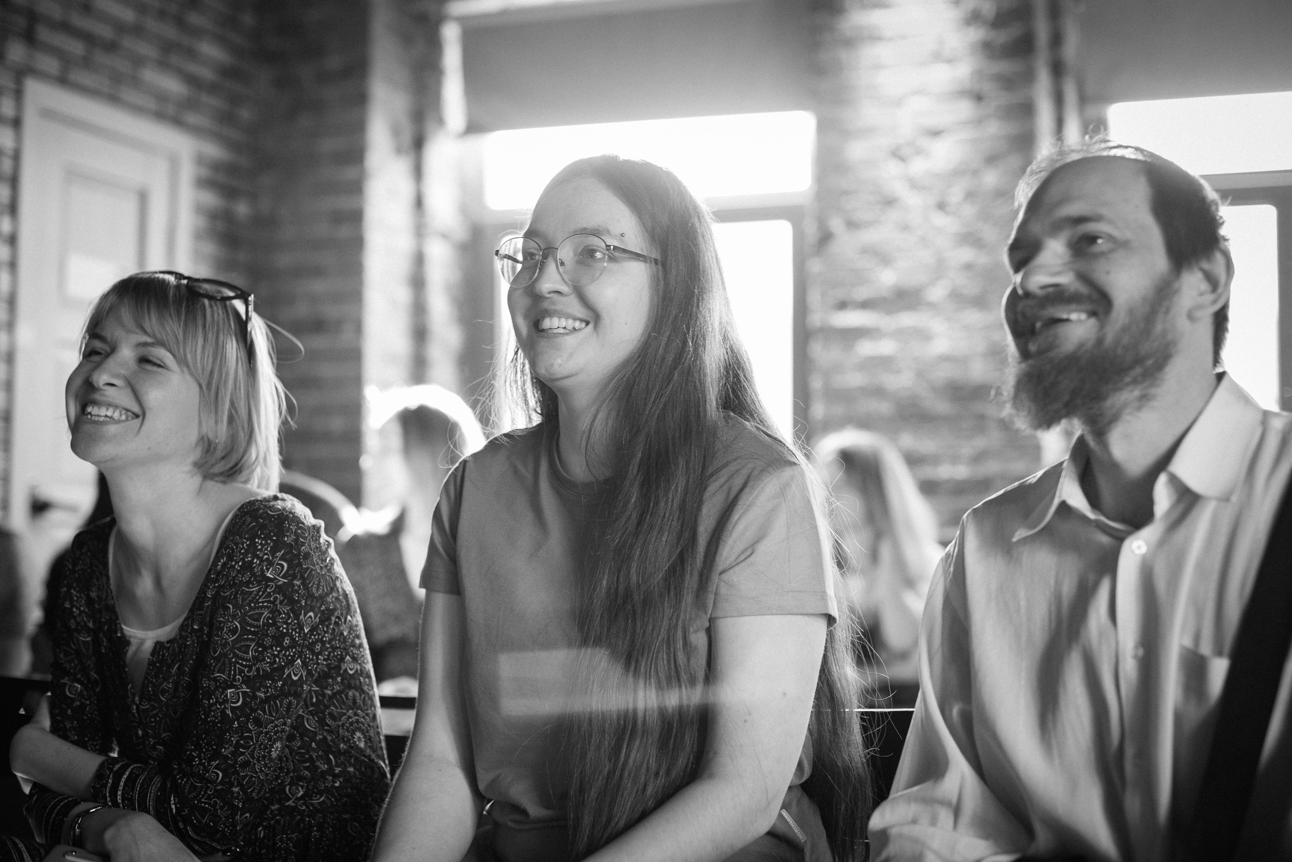 Тимбилдинг. Фотограф Кристина