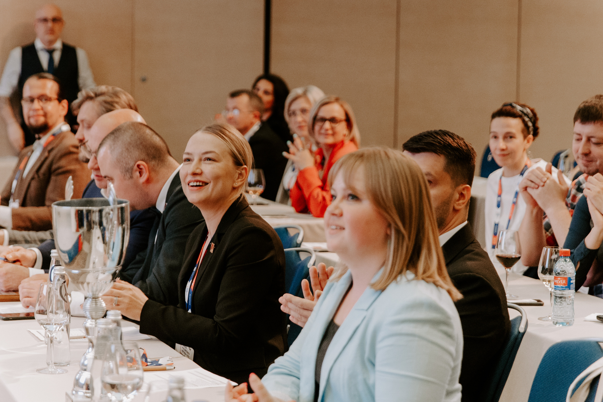 Конкурс ковистов. Фотограф Кристина