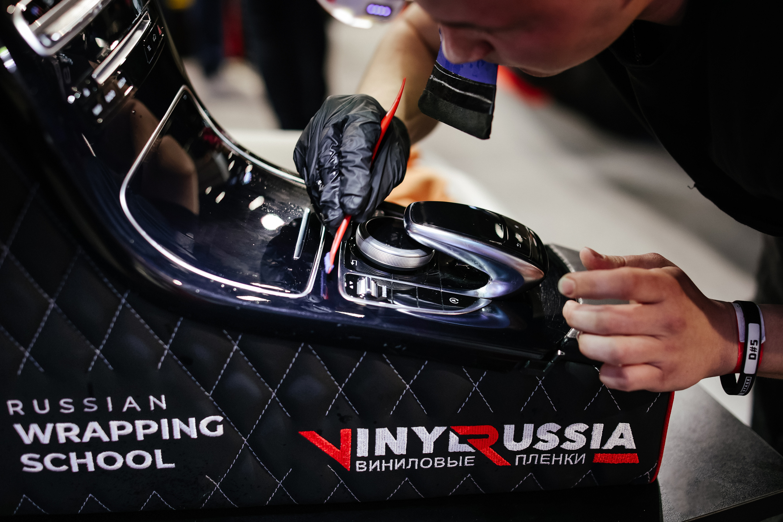 PPF. Фотограф Кристина