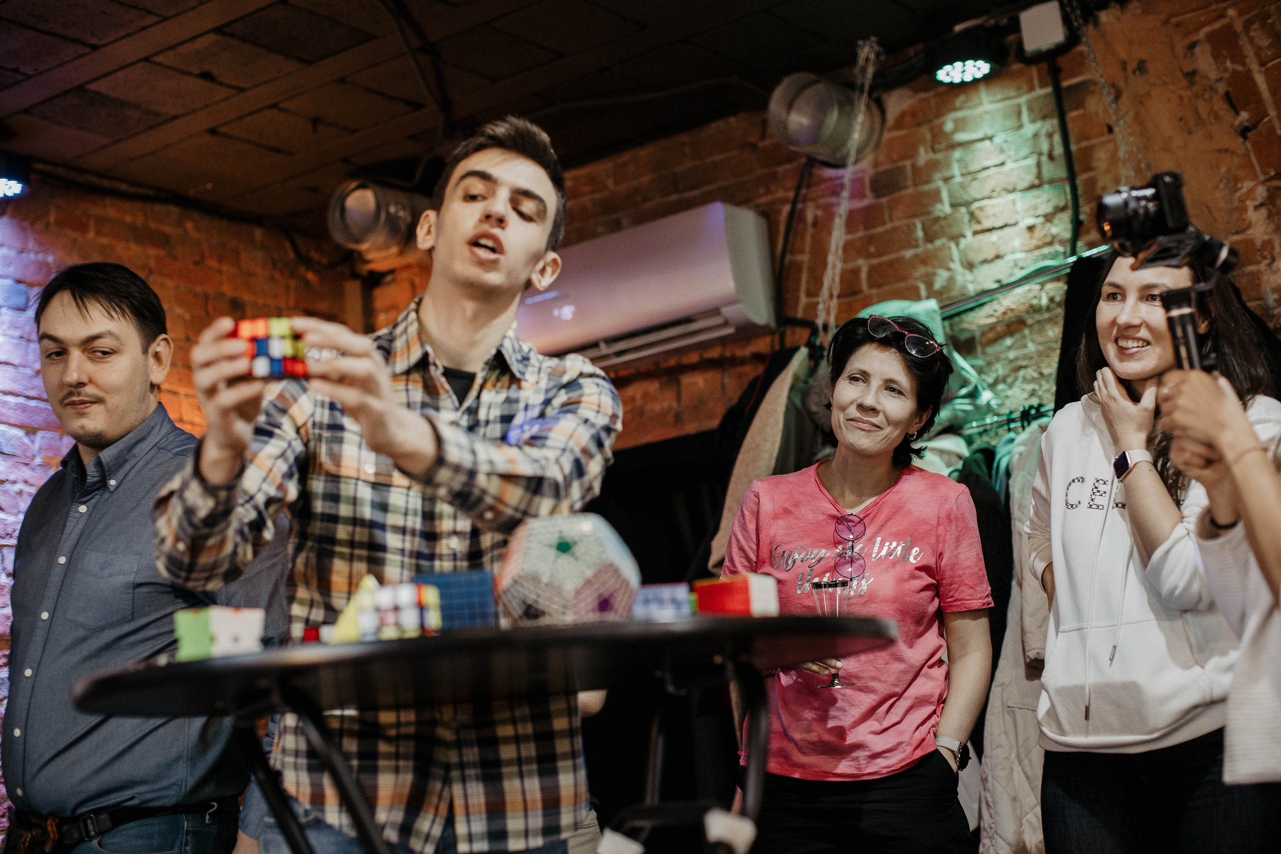 Тимбилдинг. Фотограф Кристина