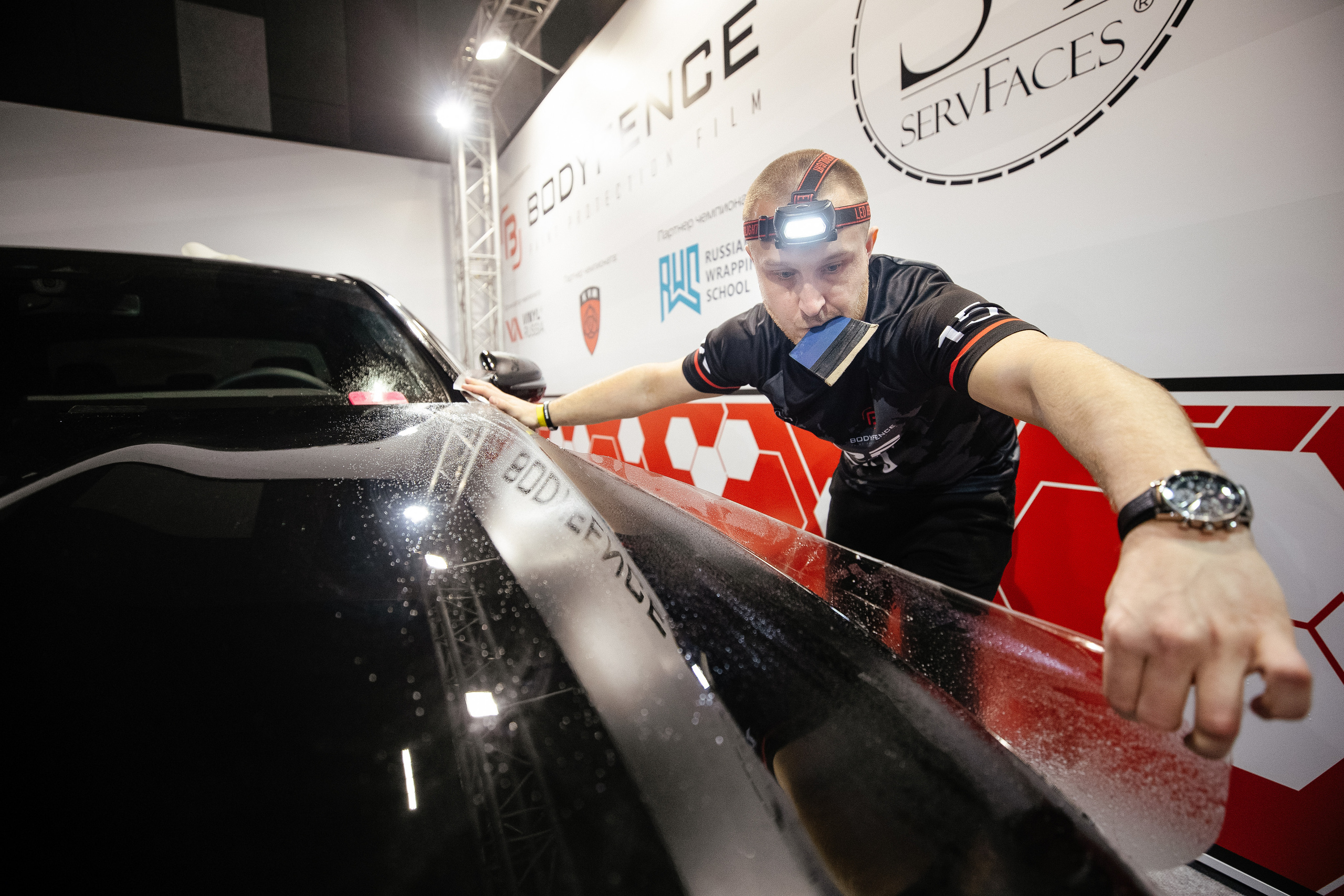 PPF. Фотограф Кристина