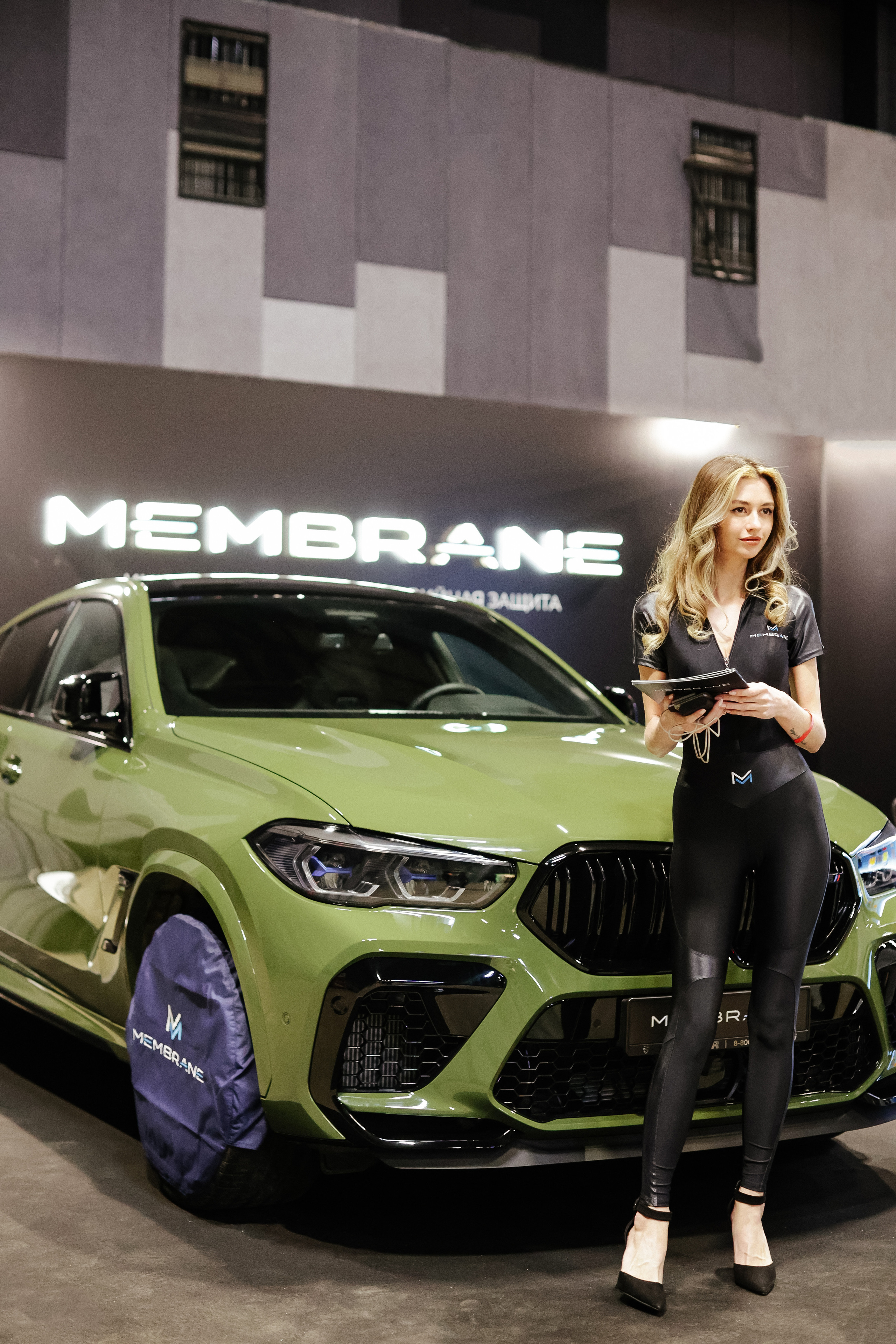 PPF. Фотограф Кристина