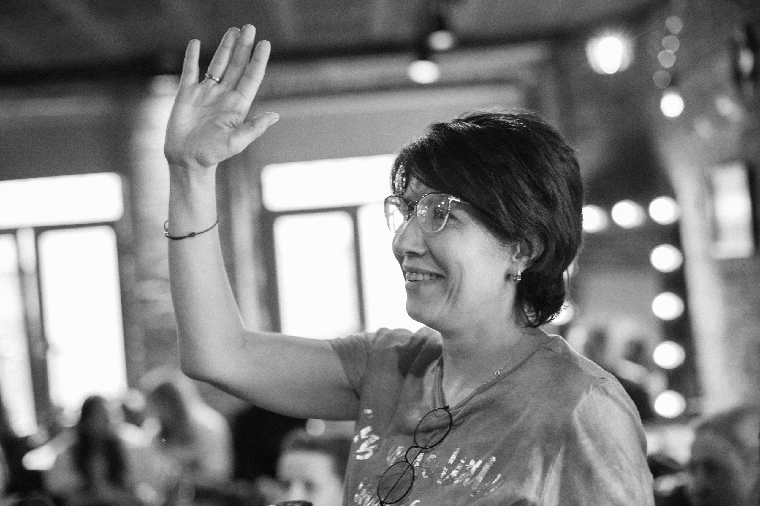 Тимбилдинг. Фотограф Кристина