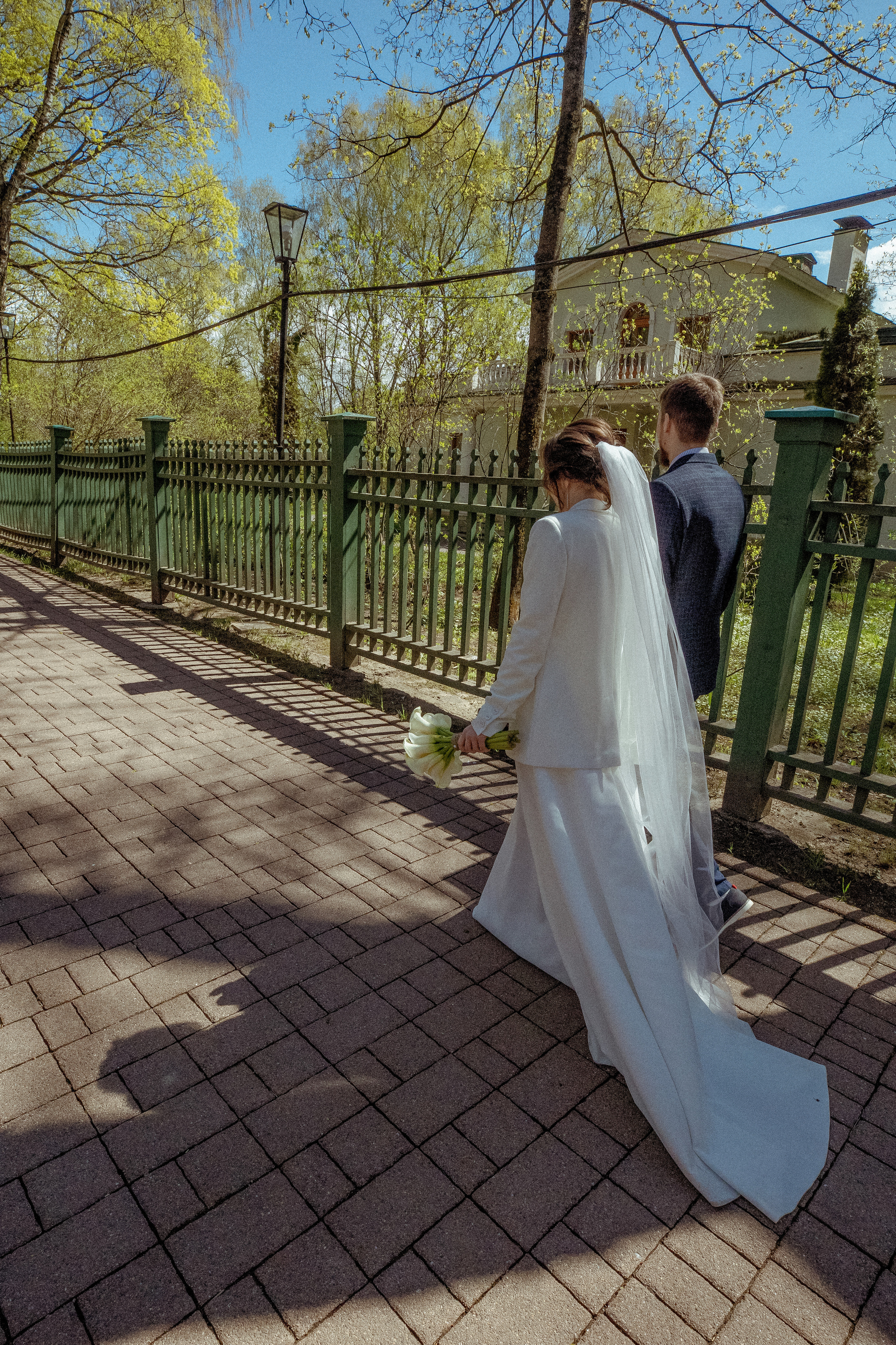 Николай и Ксения. Фотограф Кристина