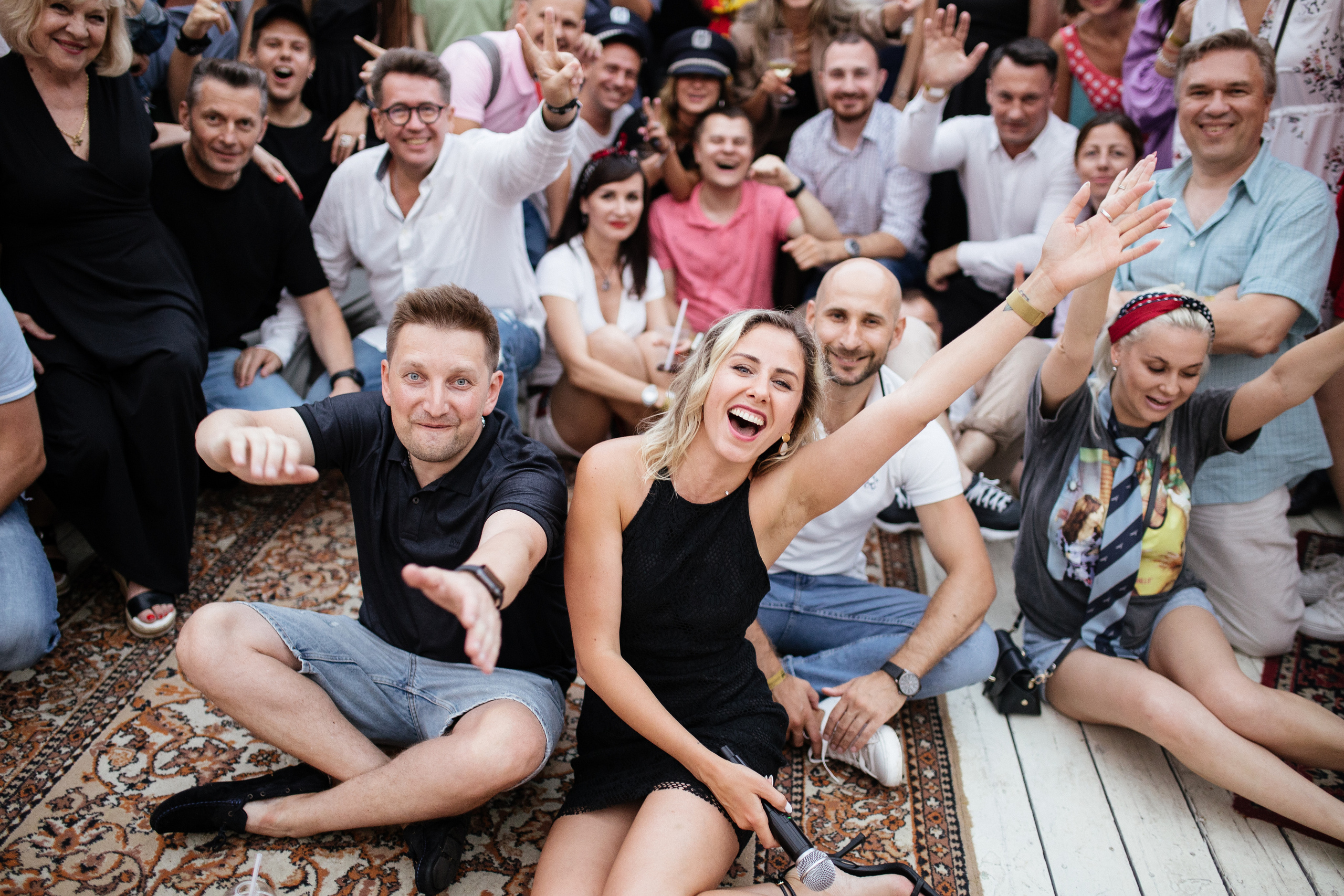 Transaero Forever. Фотограф Кристина