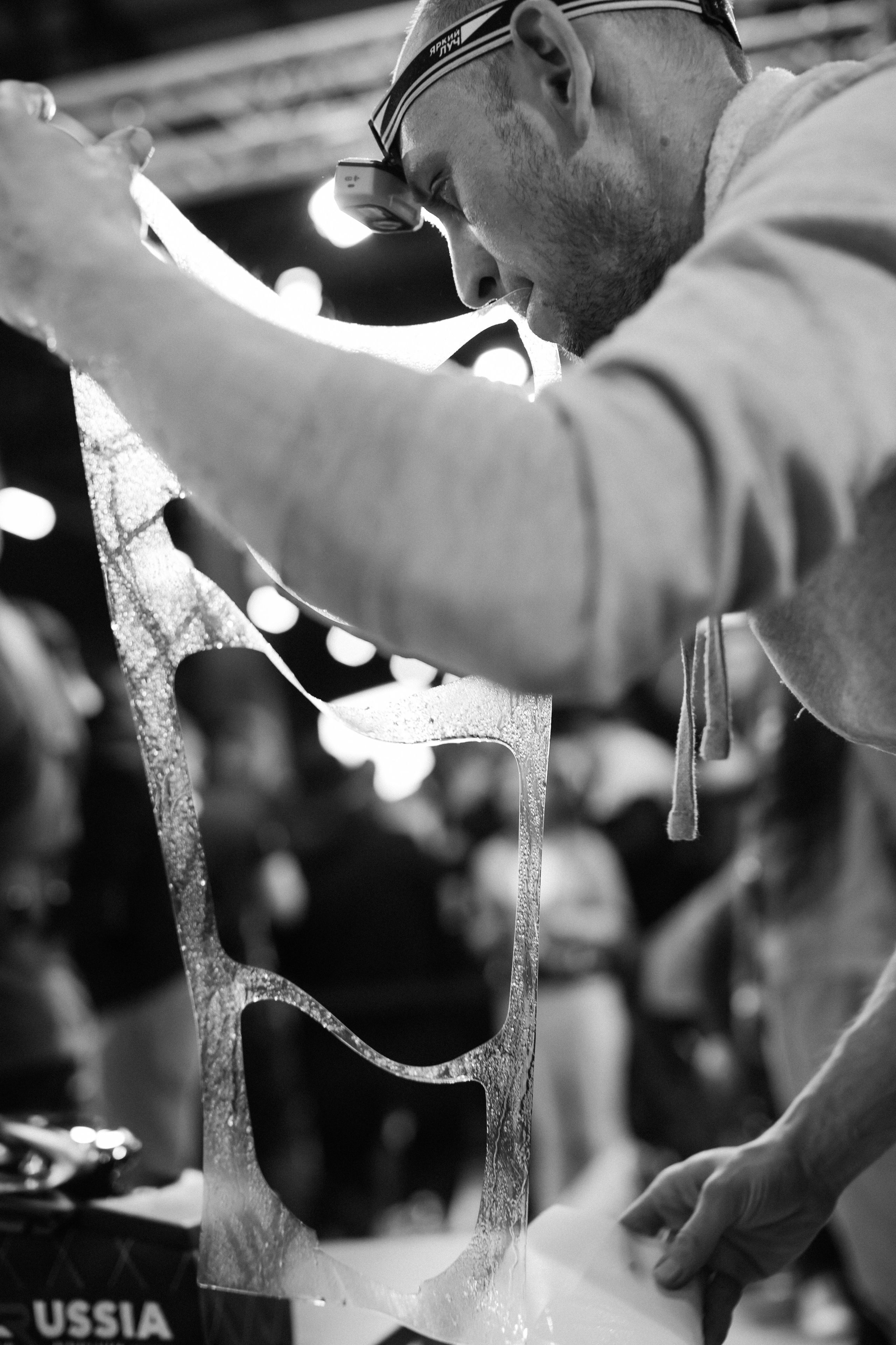 PPF. Фотограф Кристина