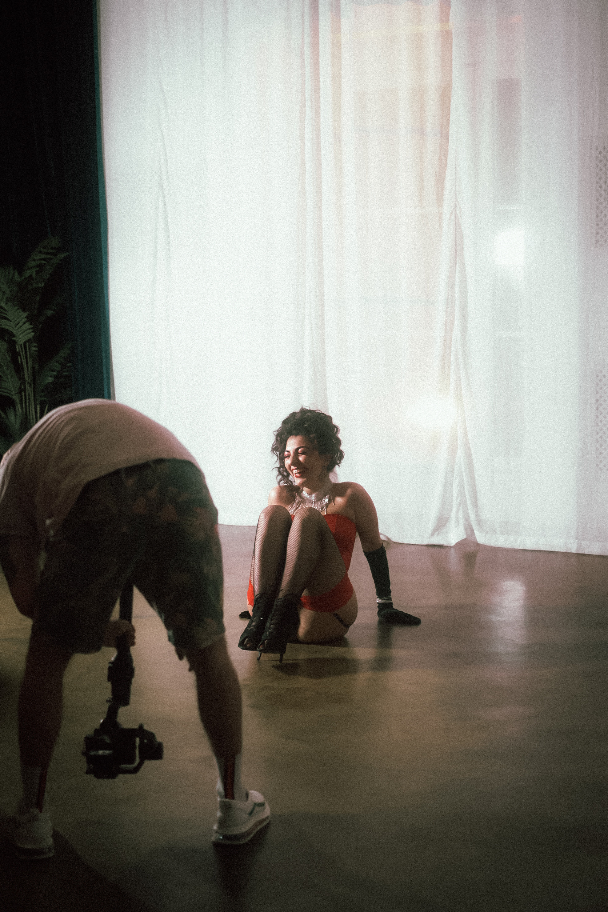 Dirtyproject. Фотограф Кристина