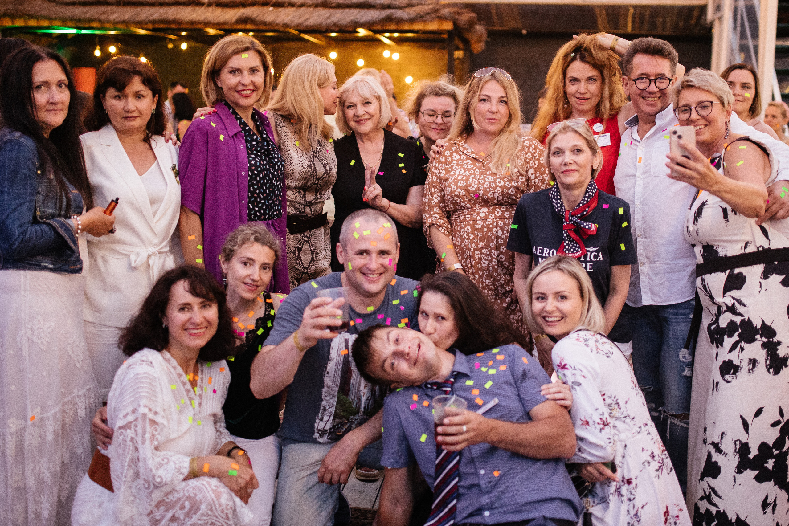 Transaero Forever. Фотограф Кристина