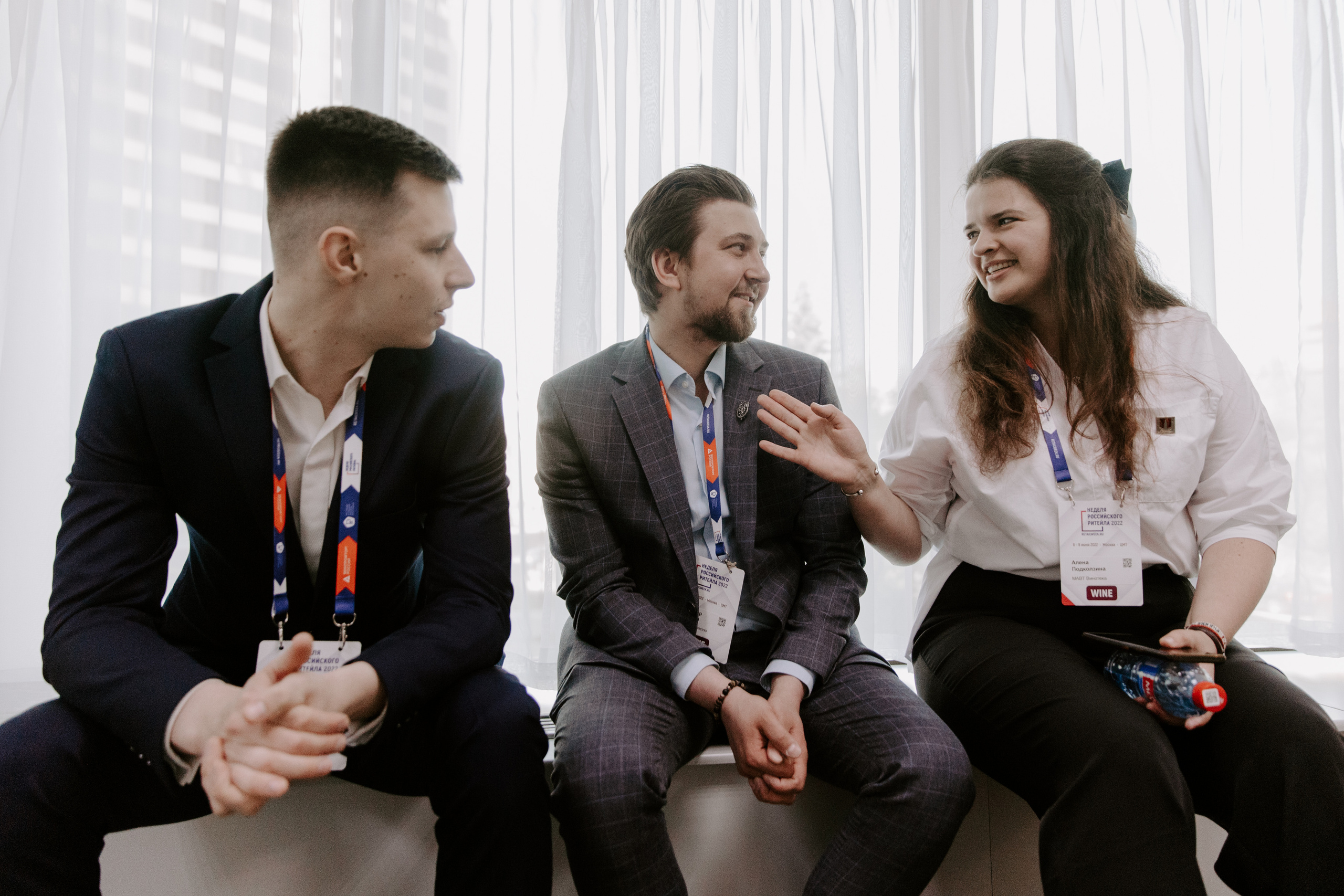 Конкурс ковистов. Фотограф Кристина