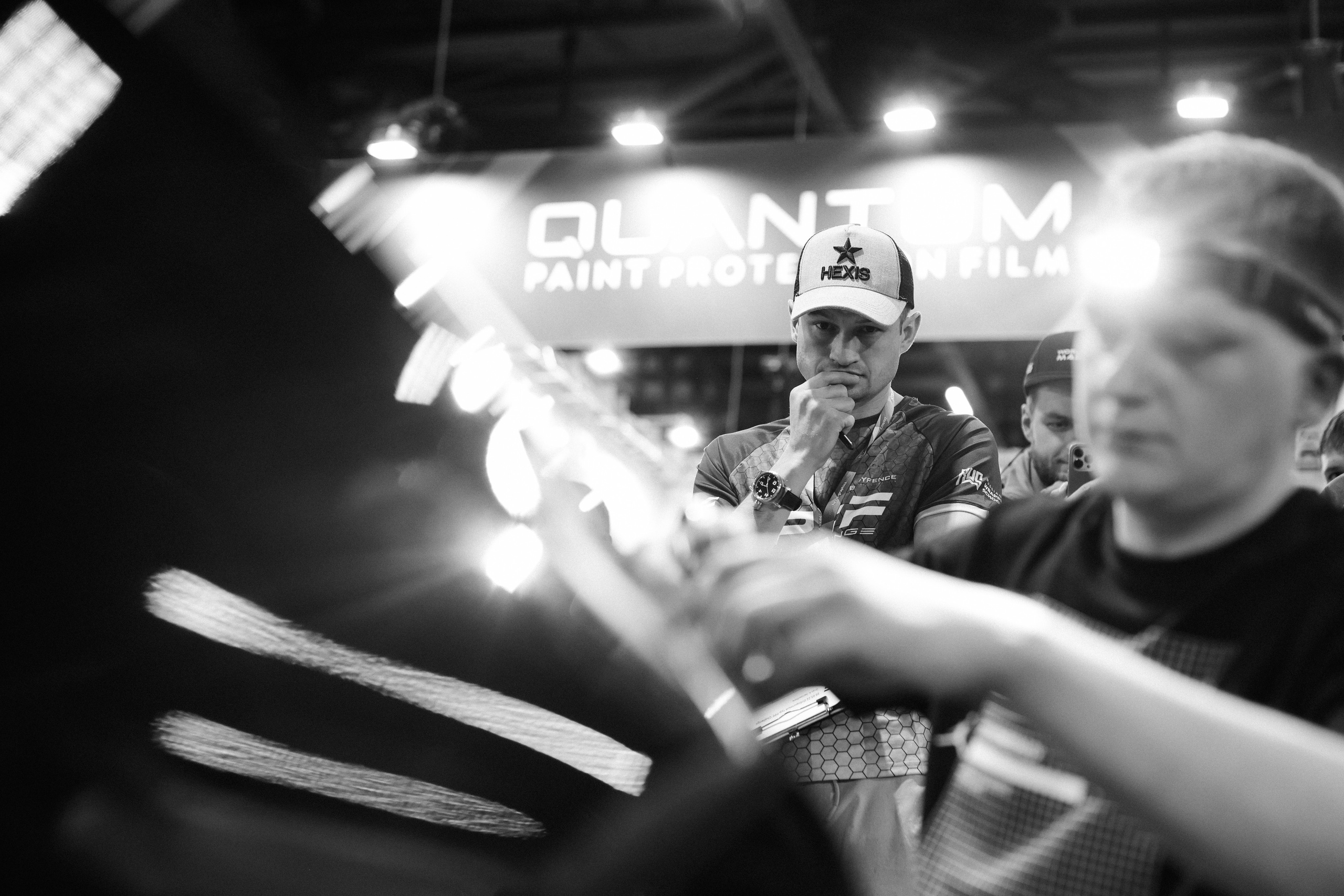 PPF. Фотограф Кристина