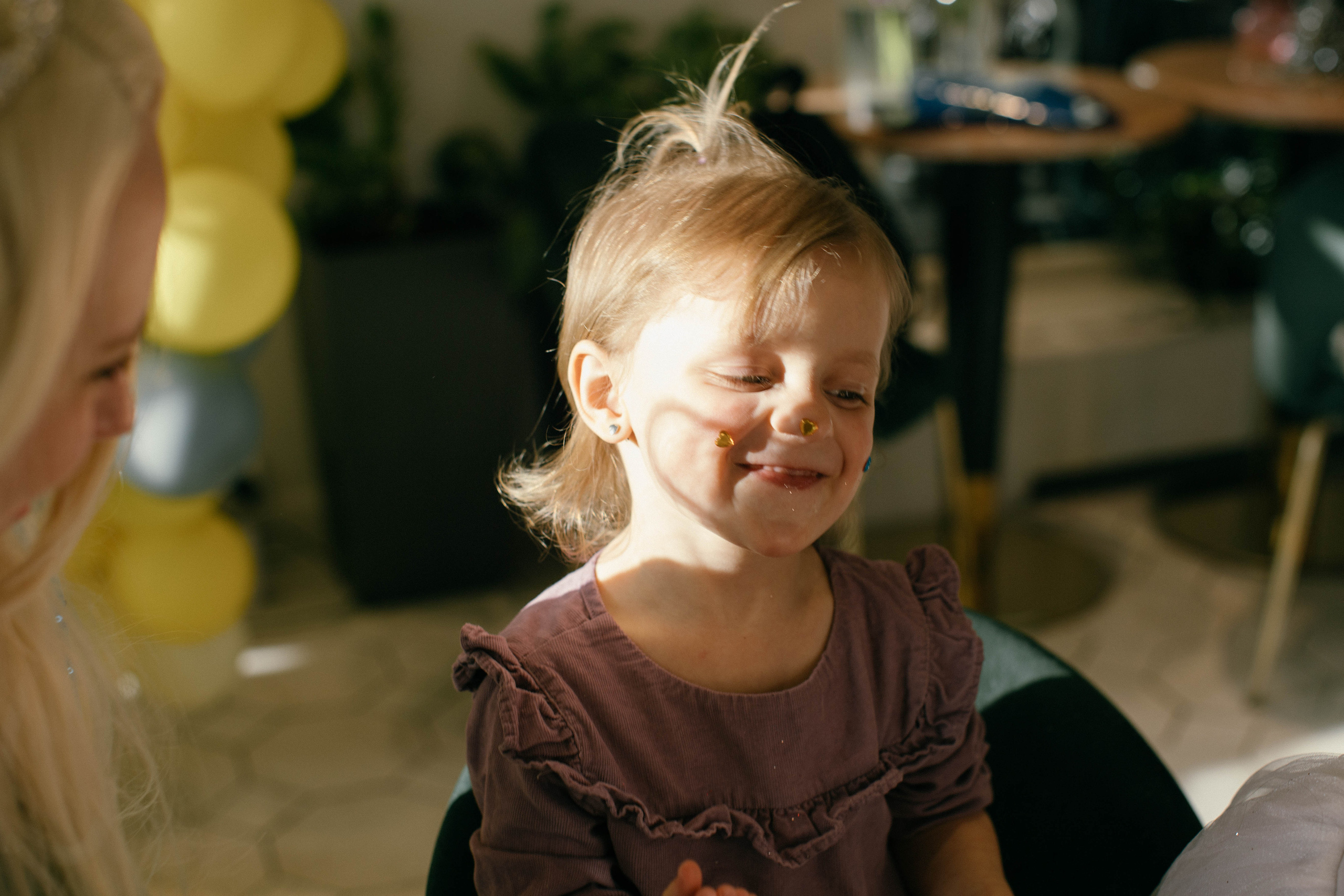 День Рождение Вероники. Фотограф Кристина