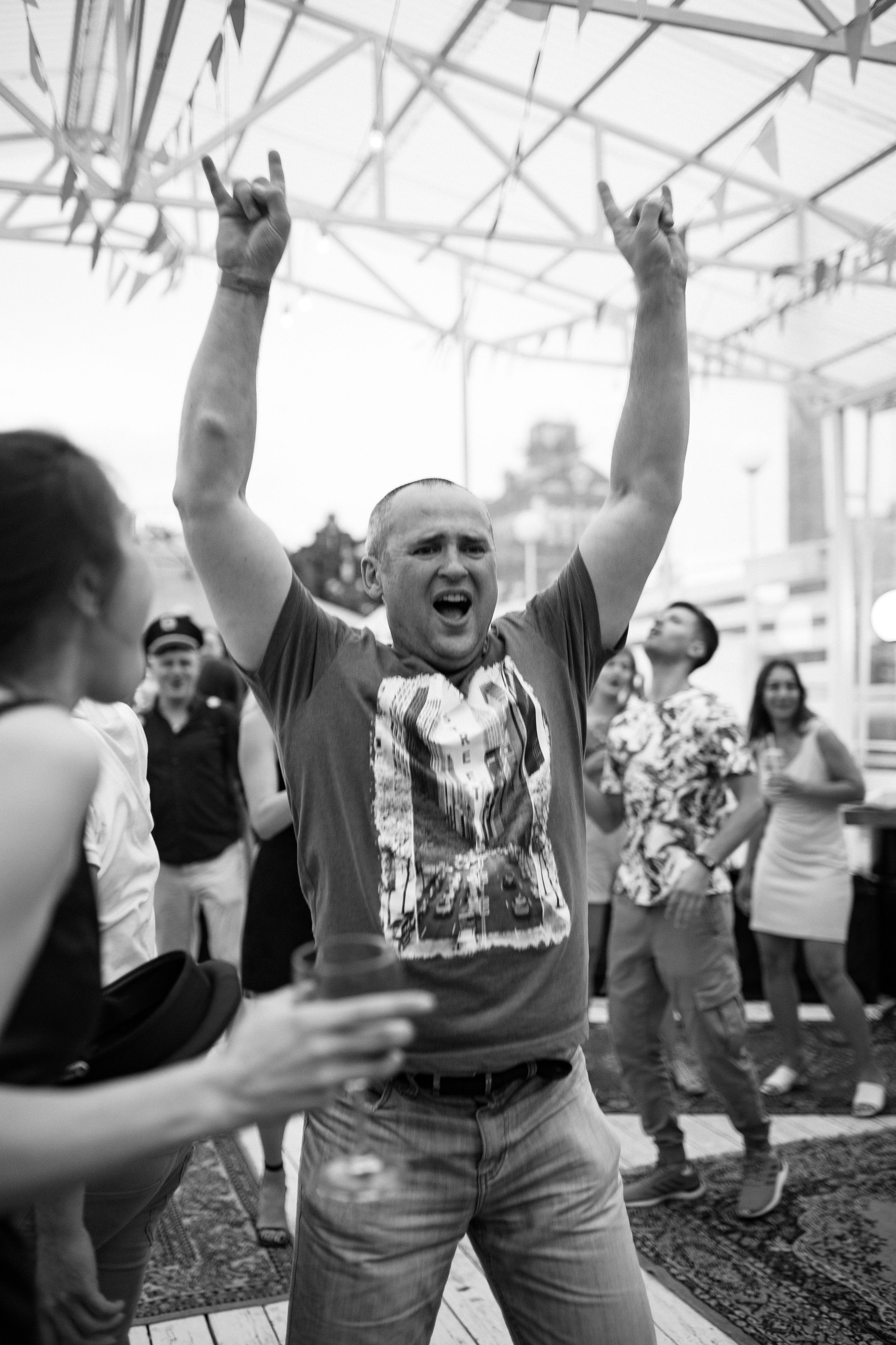 Transaero Forever. Фотограф Кристина