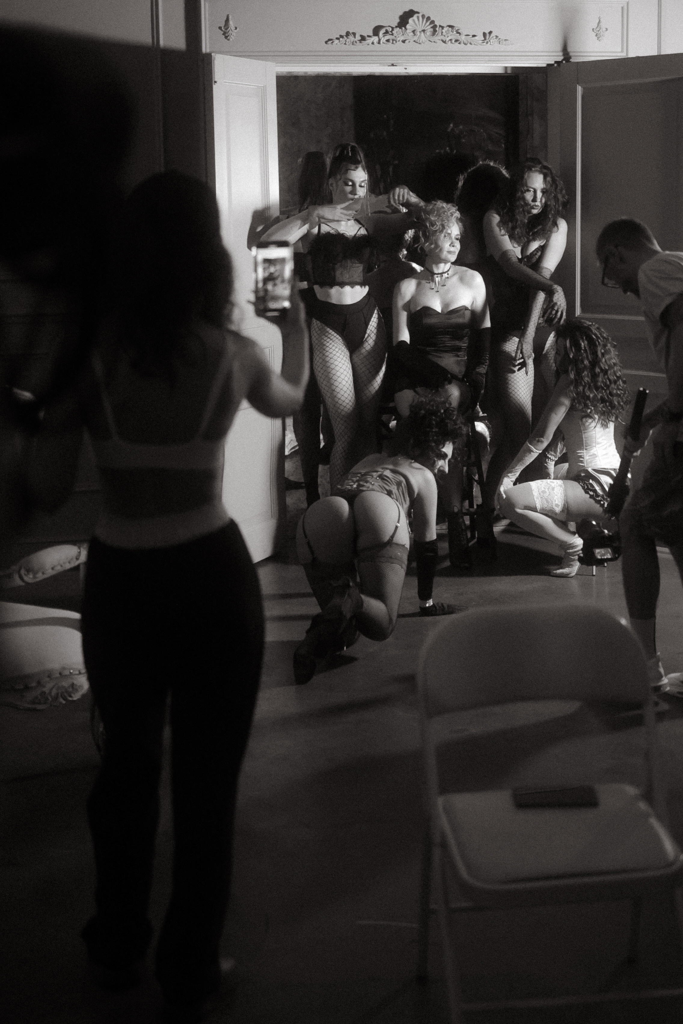 Dirtyproject. Фотограф Кристина