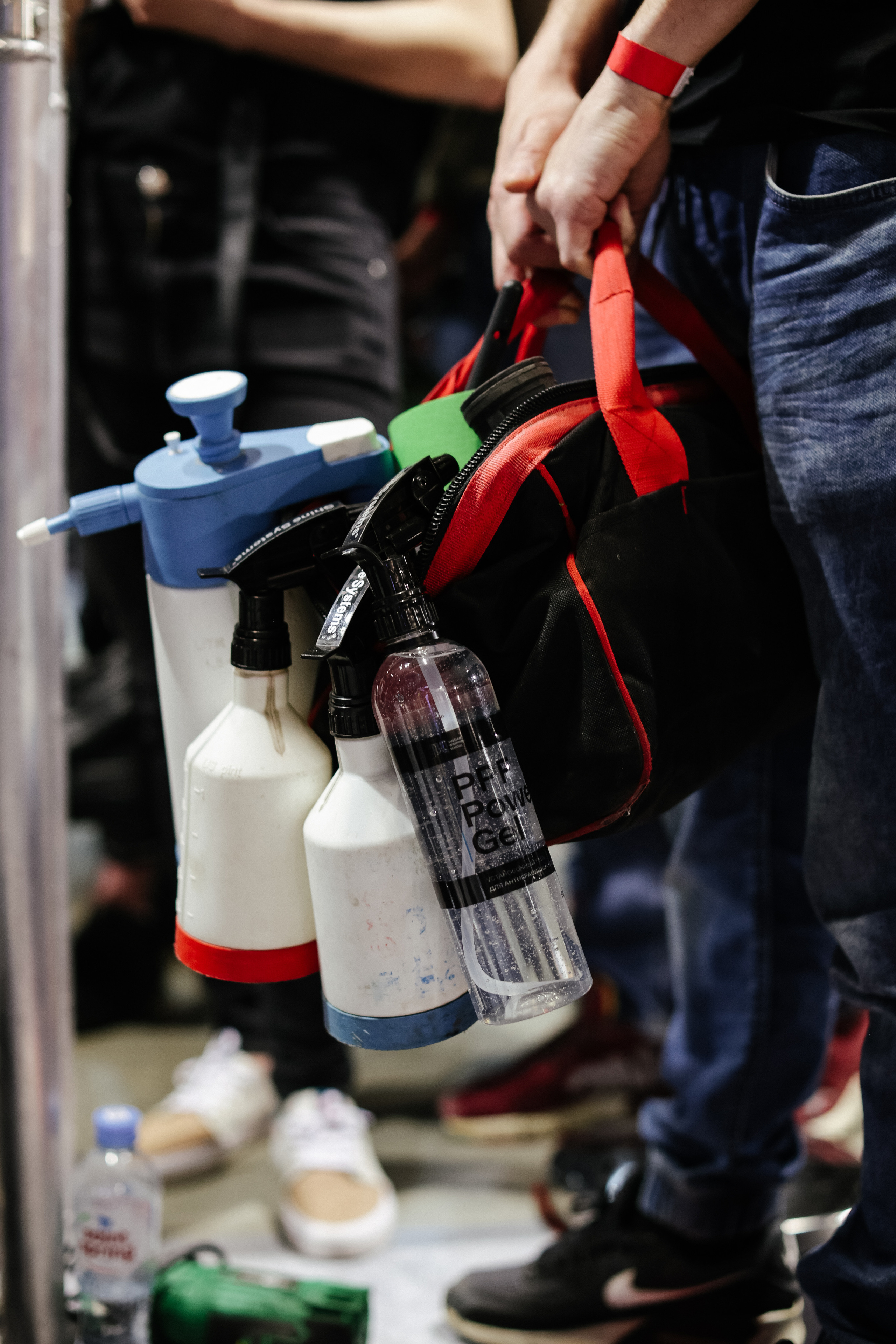 PPF. Фотограф Кристина