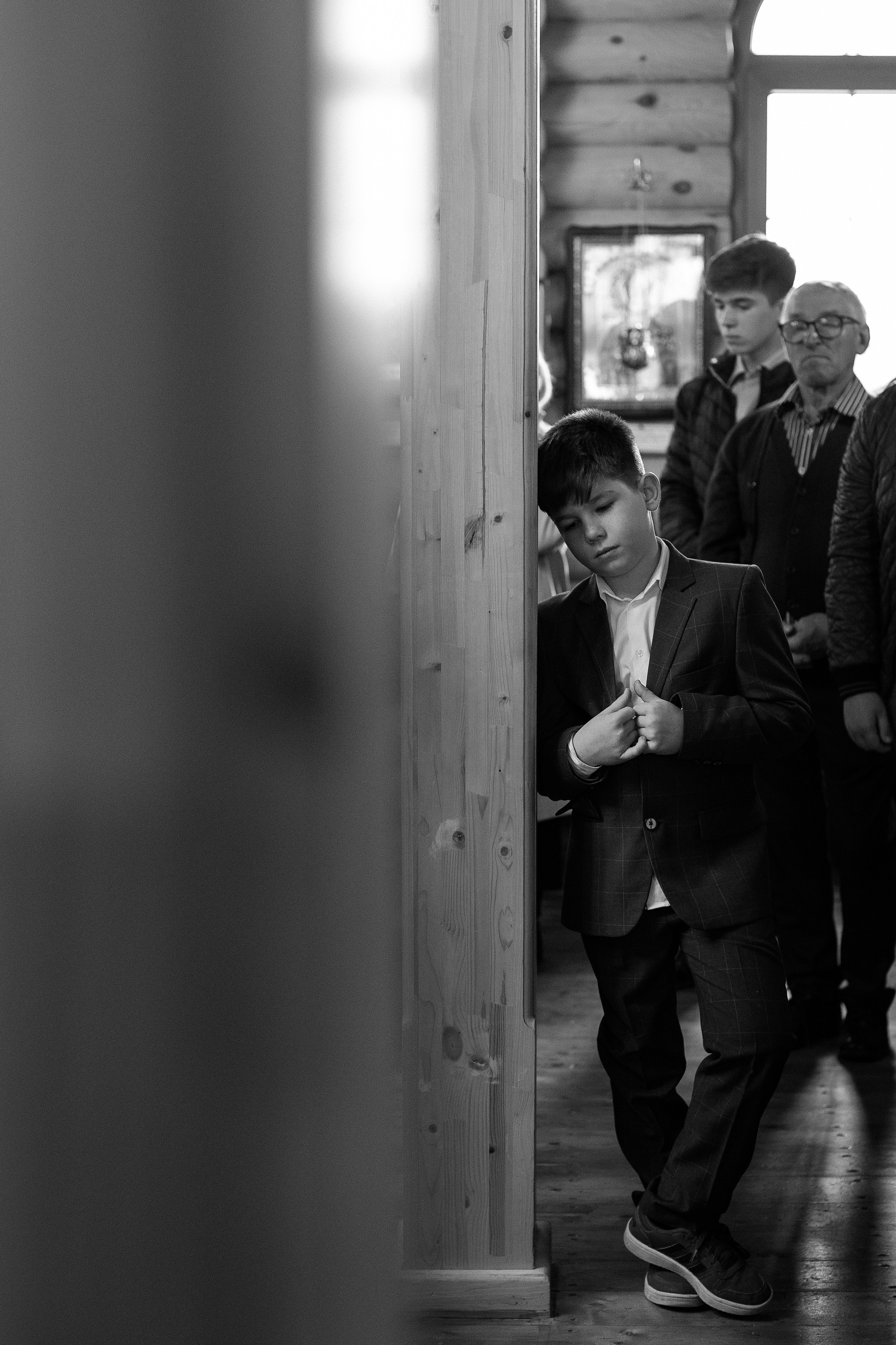 Николай и Ксения. Фотограф Кристина