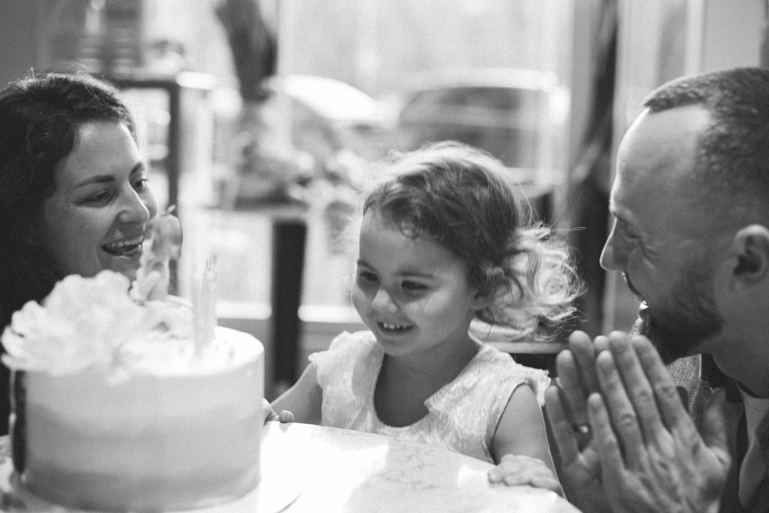 День Рождение Вероники. Фотограф Кристина