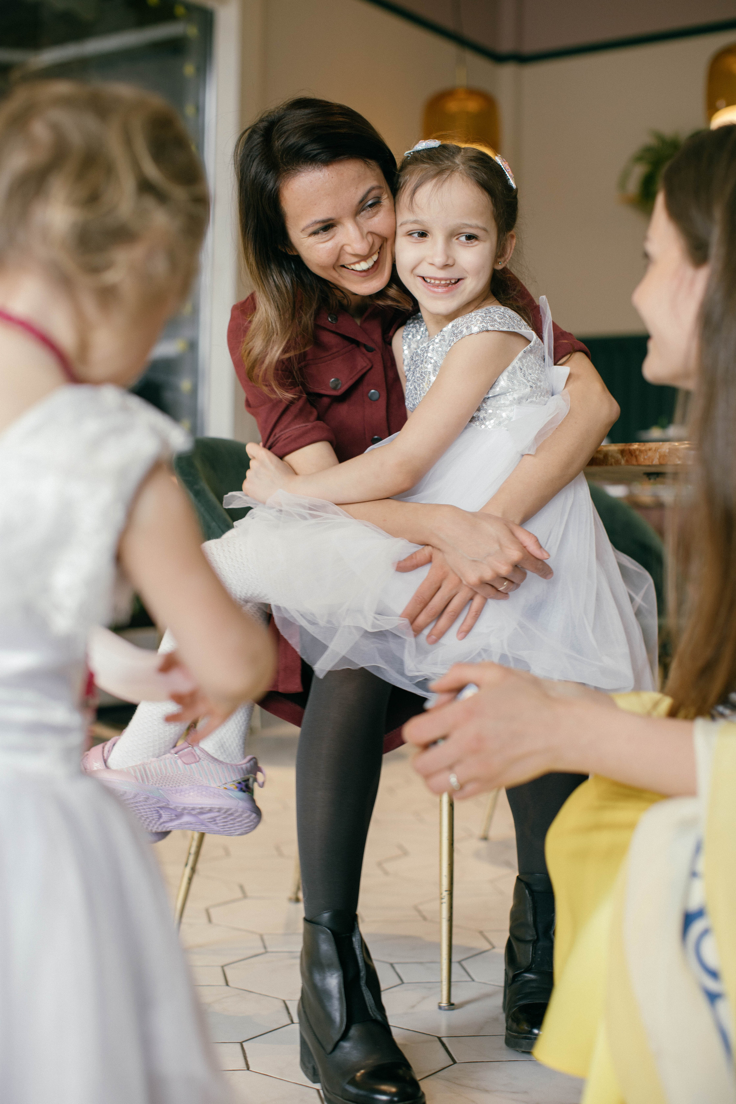 День Рождение Вероники. Фотограф Кристина