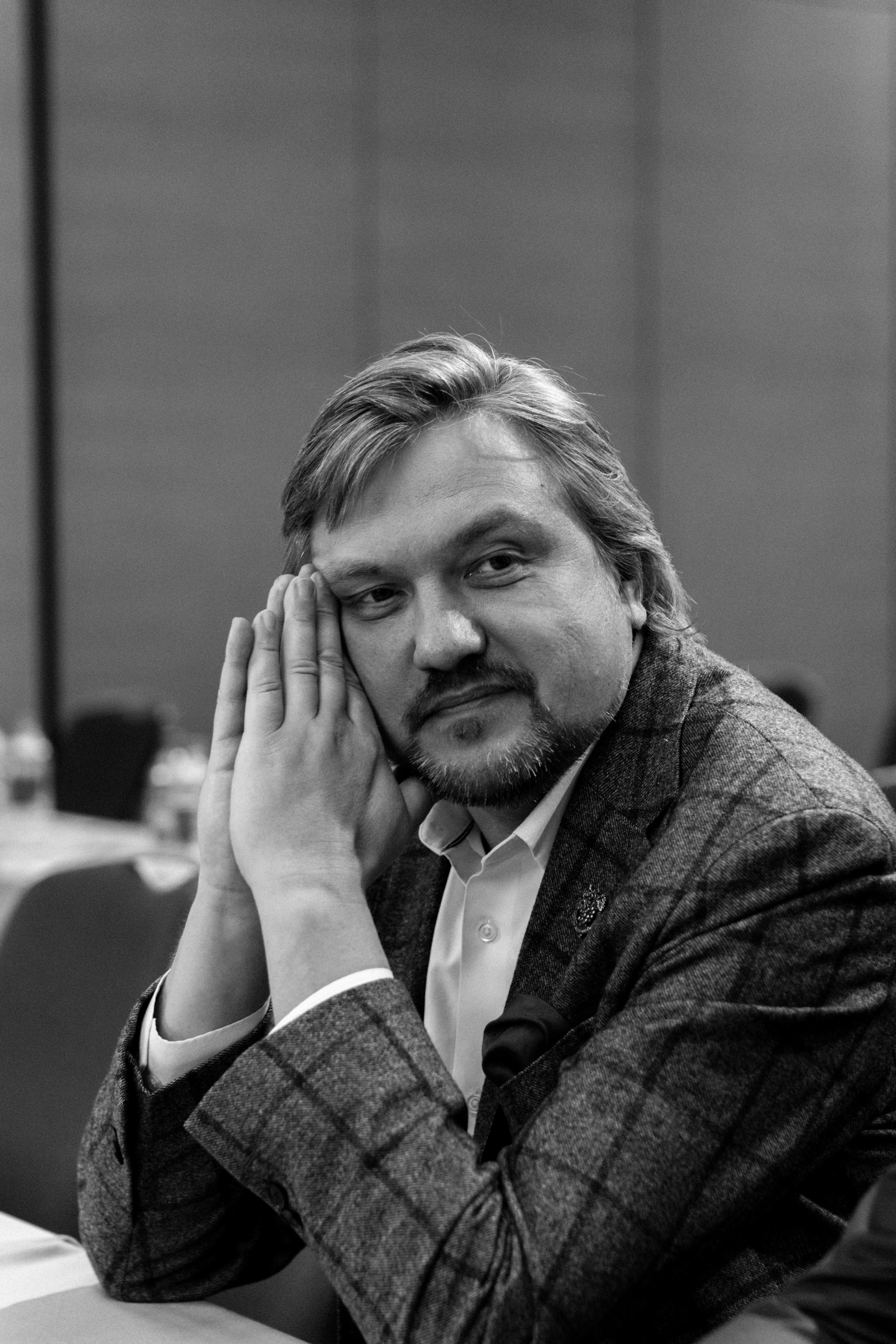 Конкурс ковистов. Фотограф Кристина