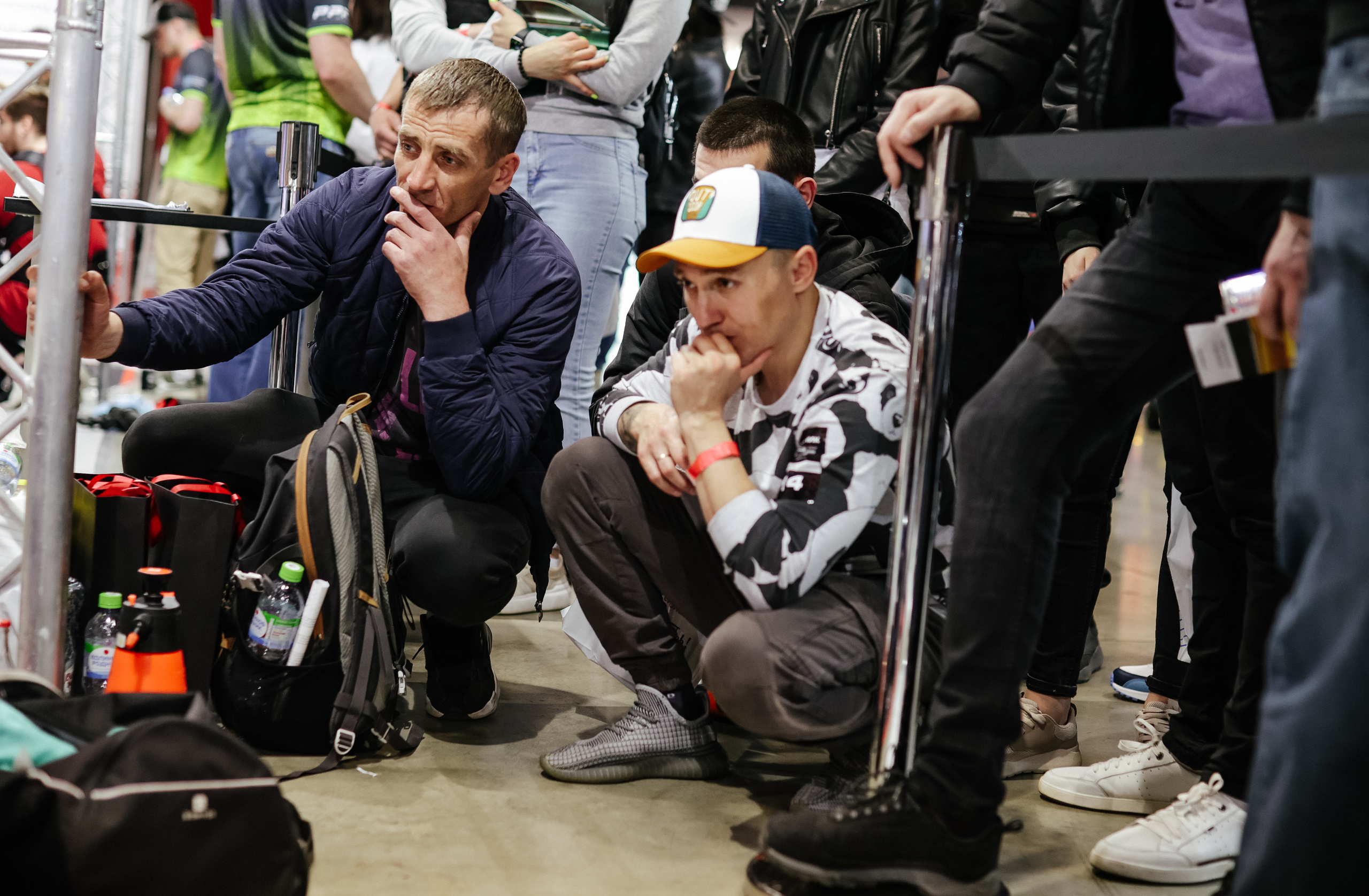 PPF. Фотограф Кристина