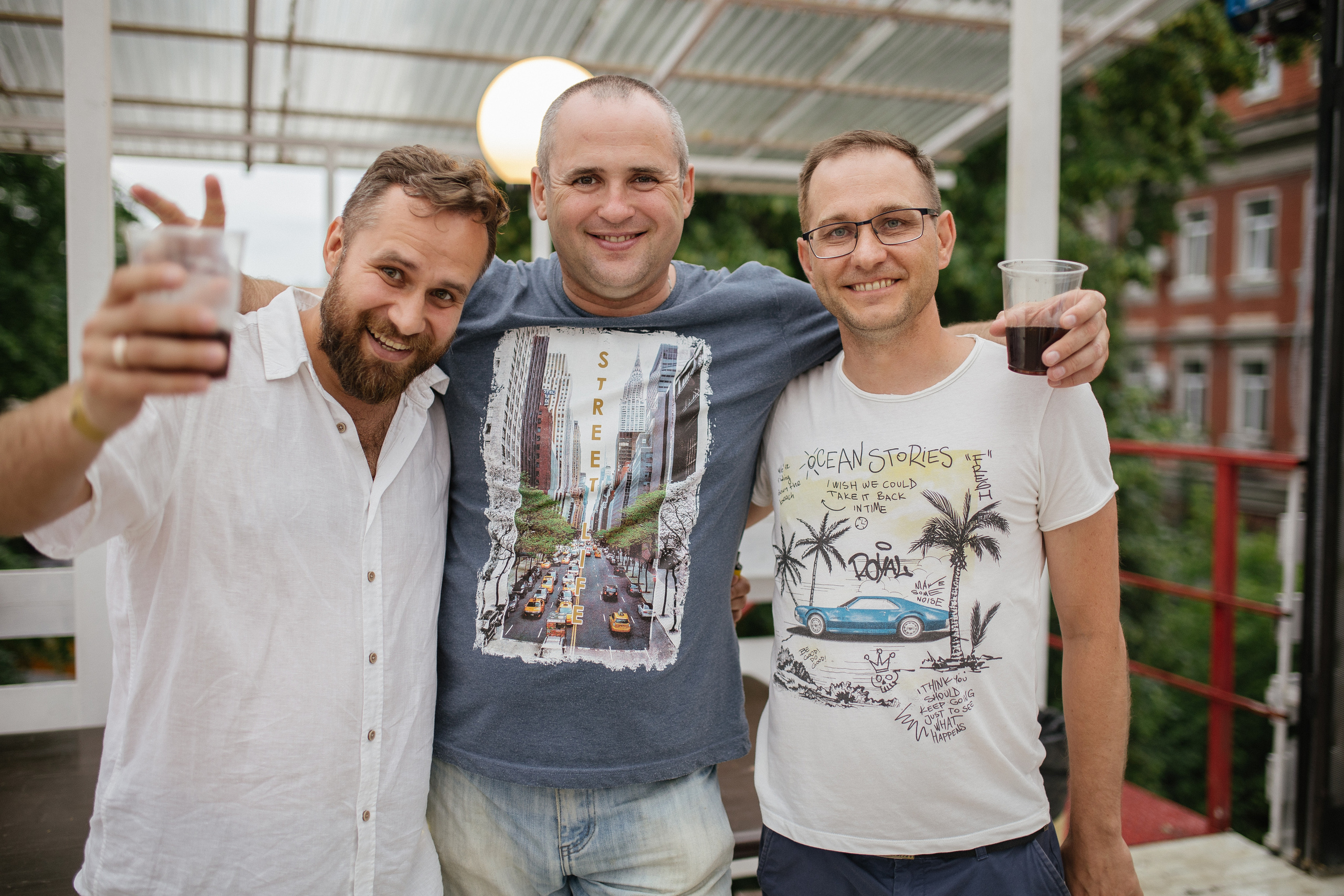 Transaero Forever. Фотограф Кристина