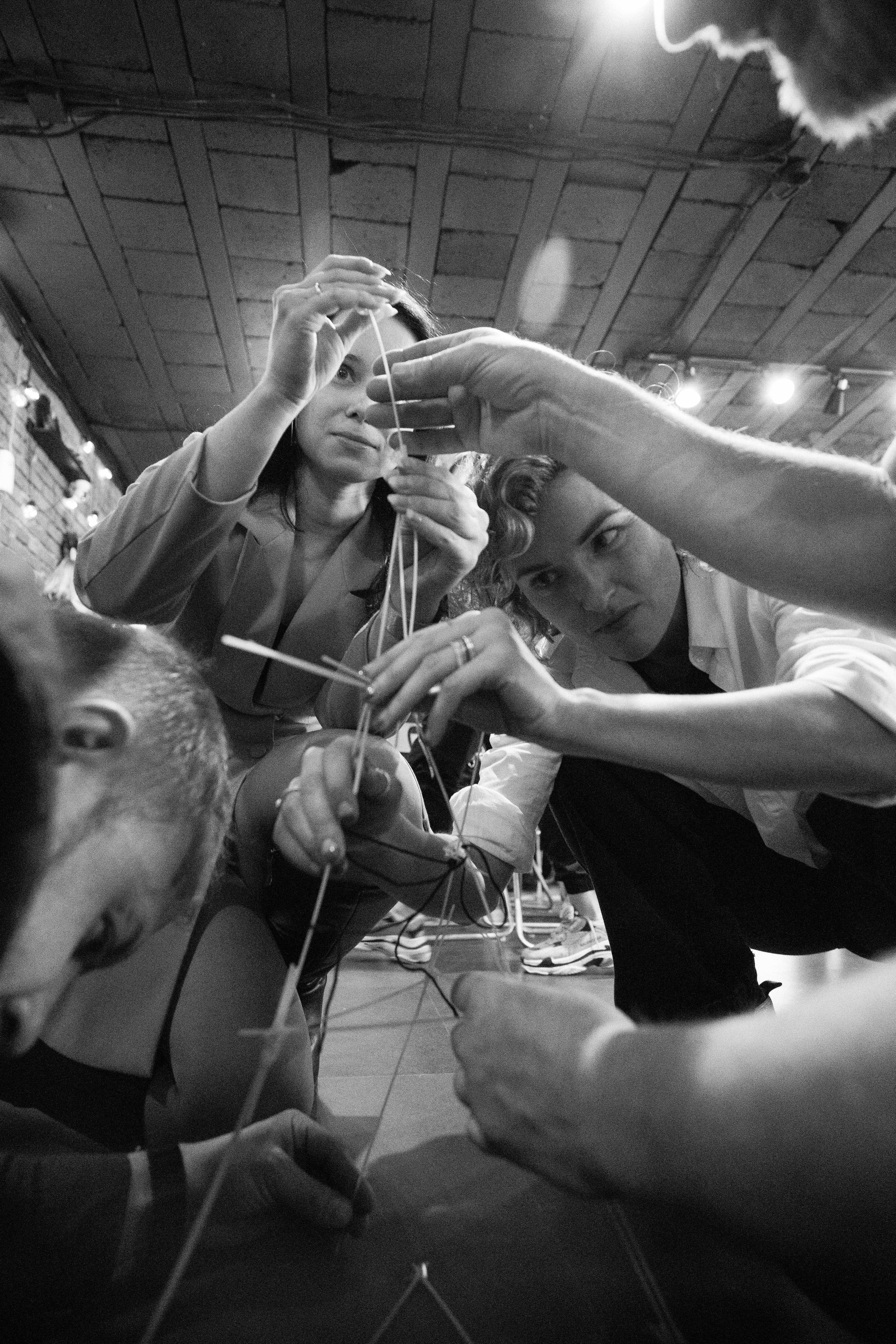 Тимбилдинг. Фотограф Кристина