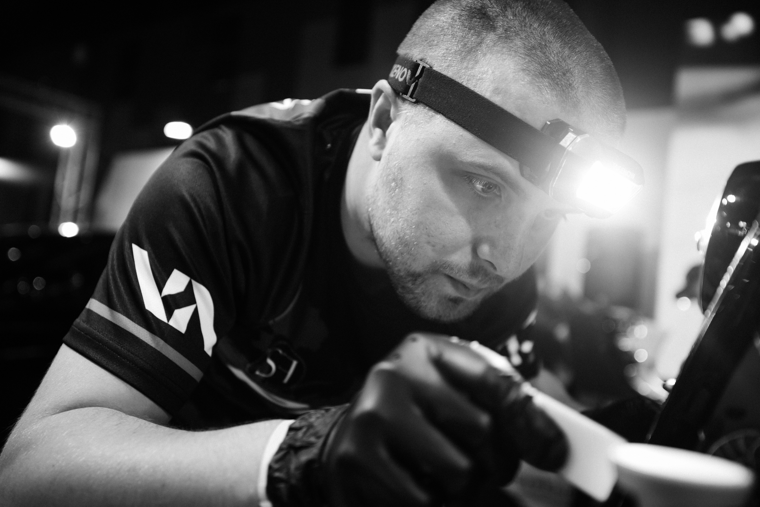 PPF. Фотограф Кристина