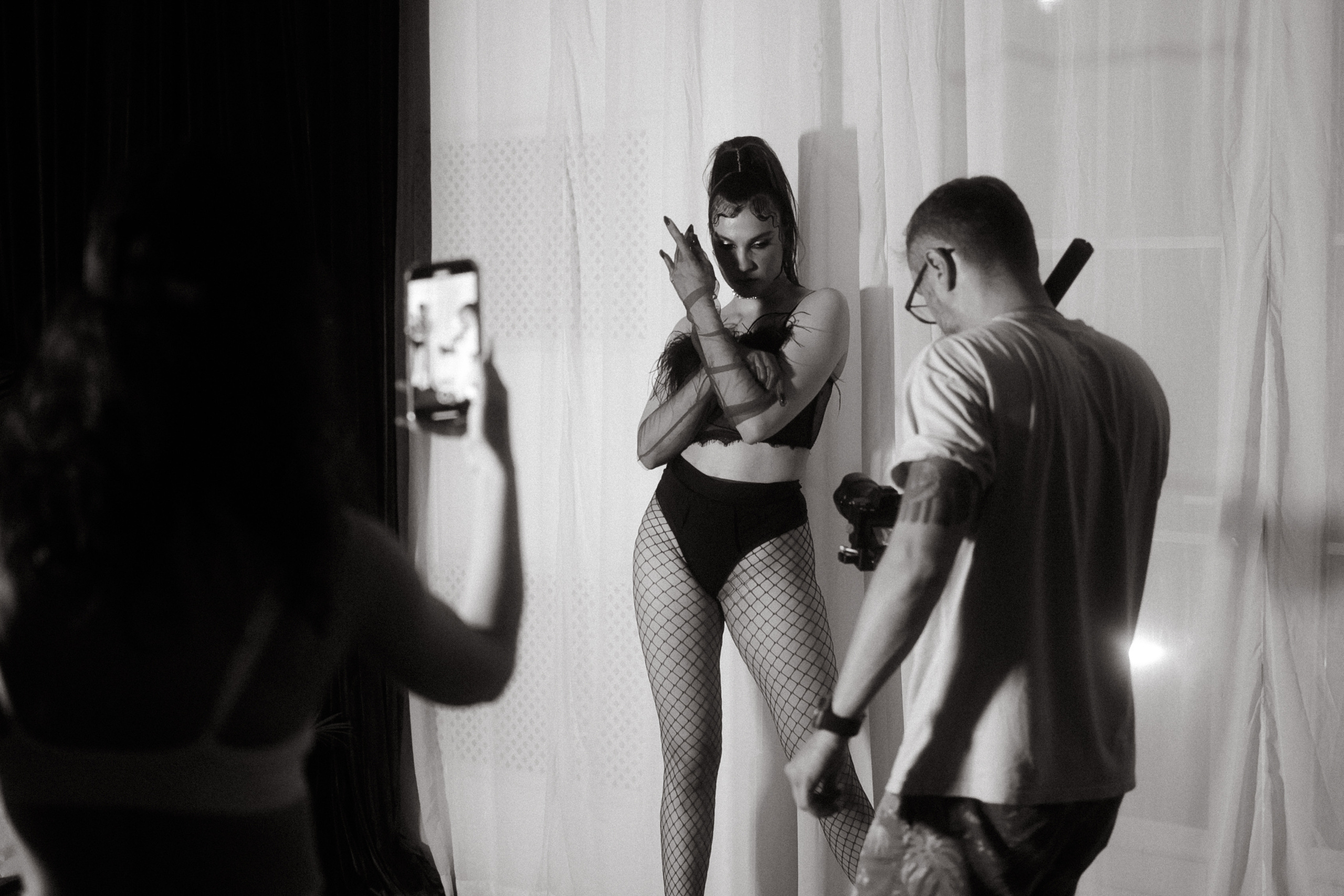 Dirtyproject. Фотограф Кристина