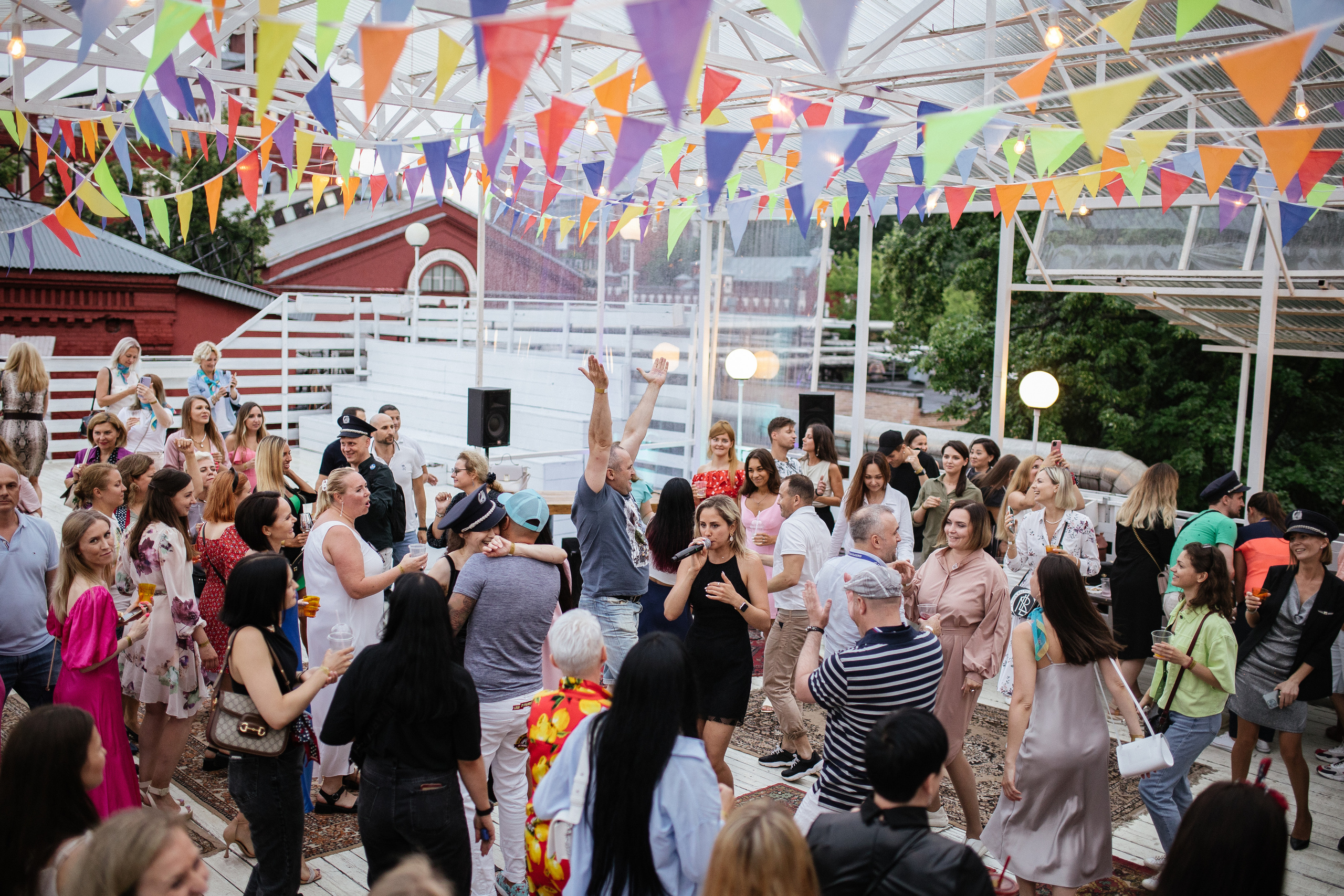 Transaero Forever. Фотограф Кристина